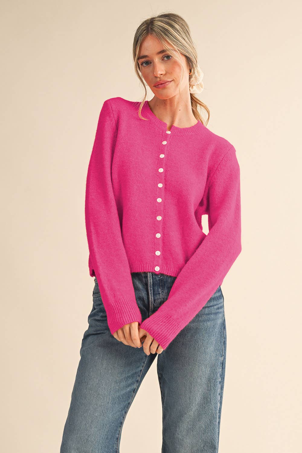 Weekender Cardigan