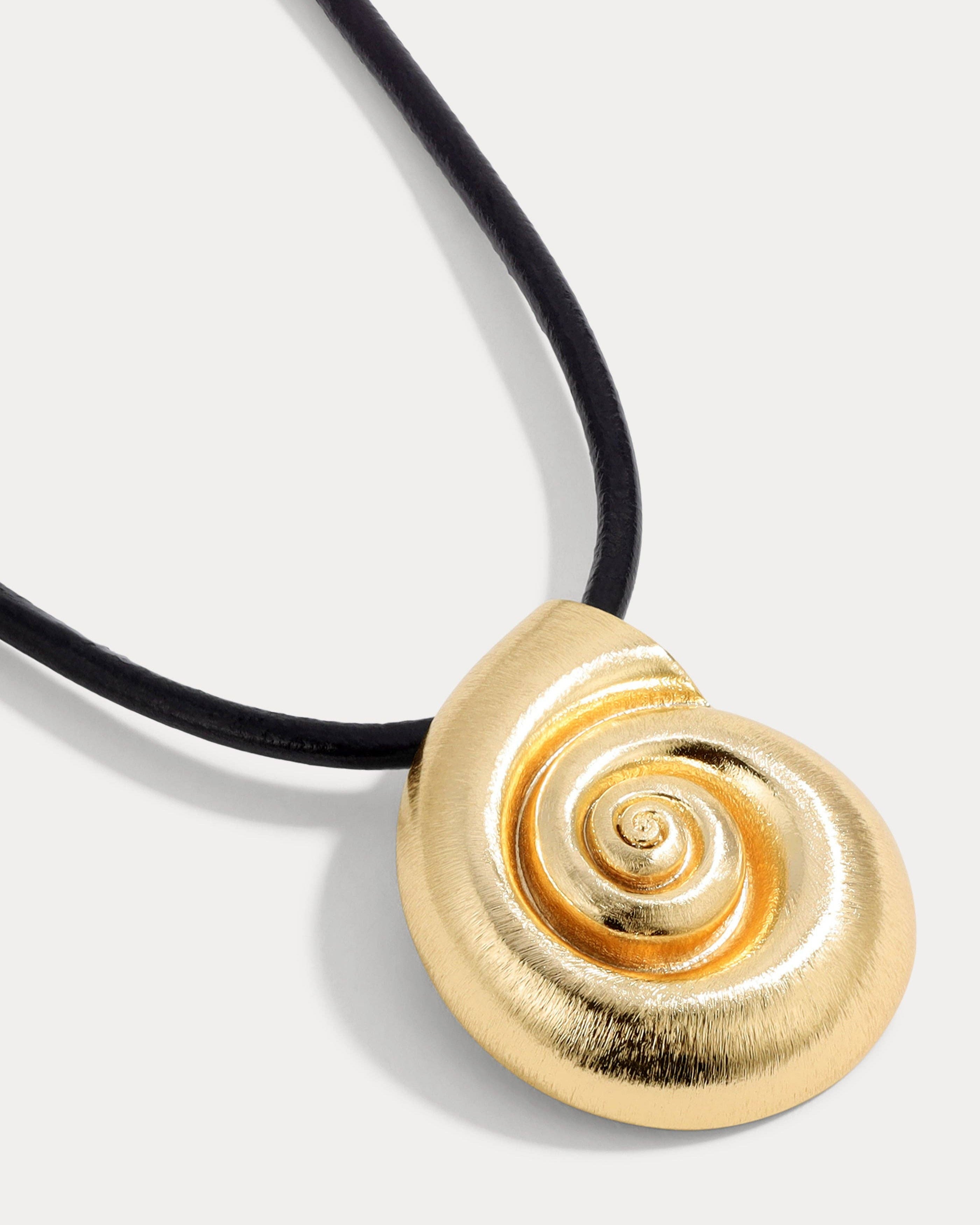 La Mer Necklace | Gold