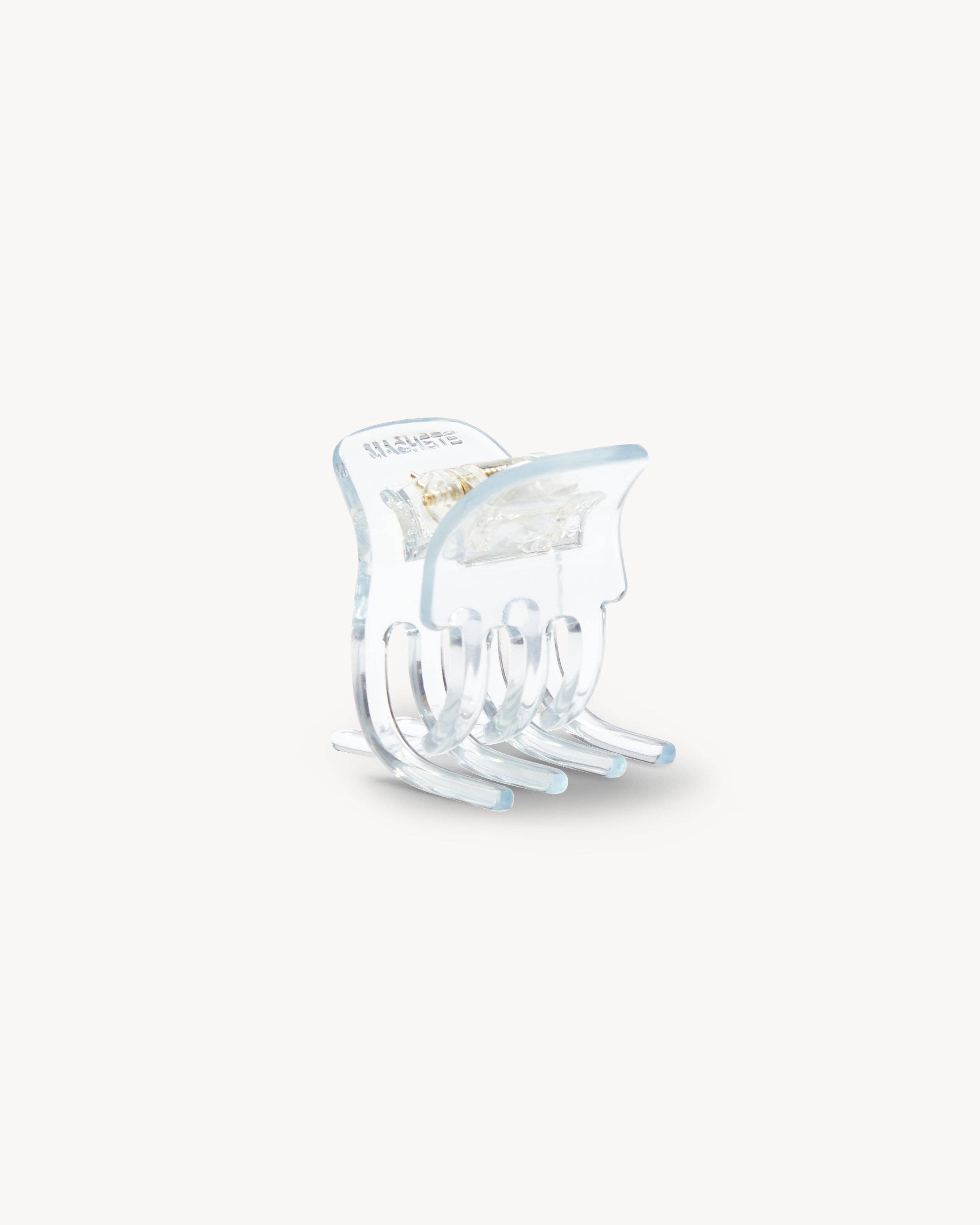Mini Claw in Clear