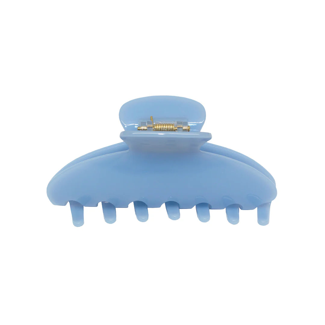 Big Effing Claw Clip in Blue Dream