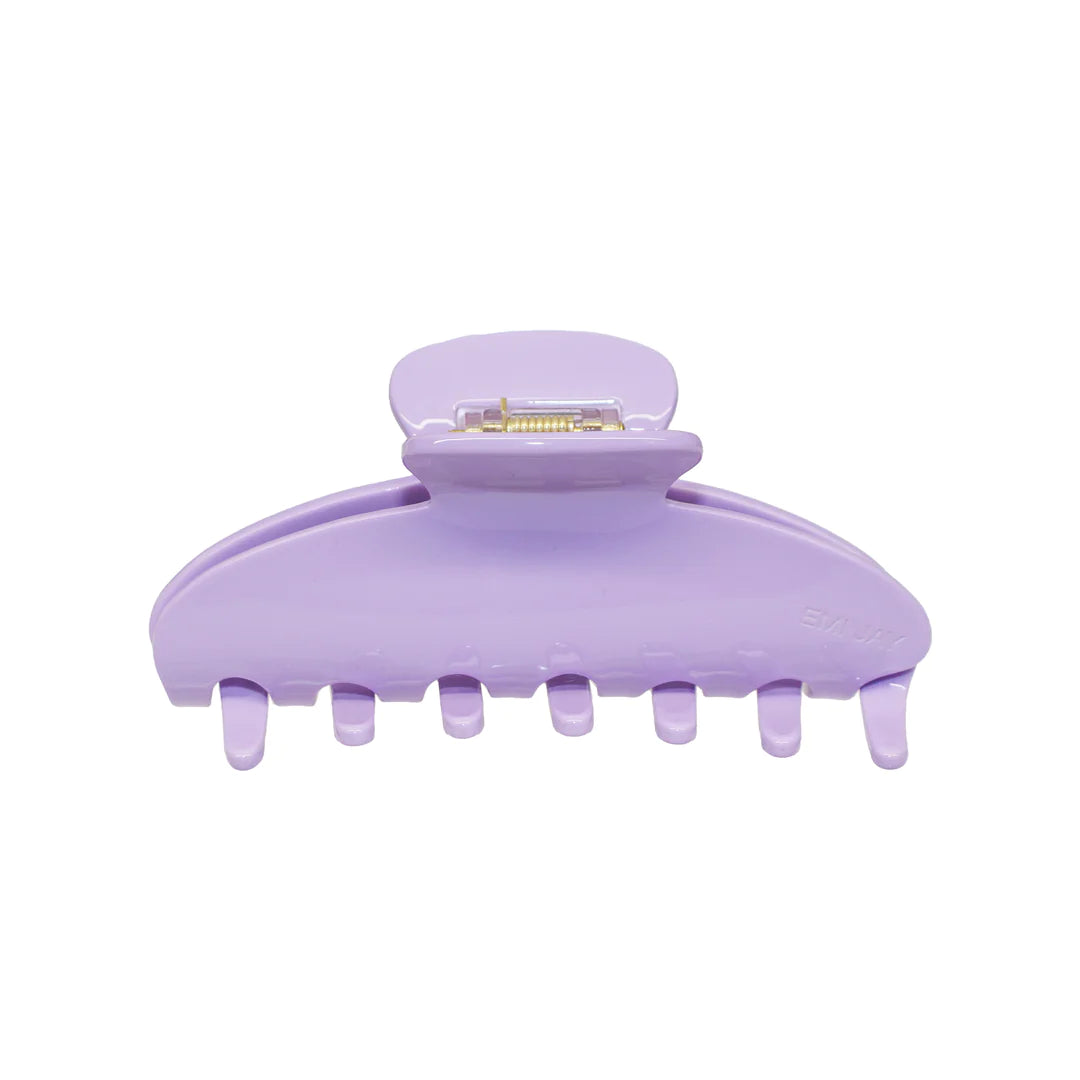 Big Effing Claw Clip in Lavender