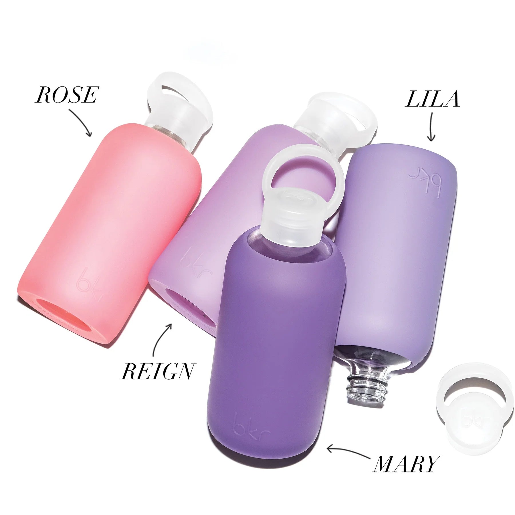 Bkr 1L Mary Bottle