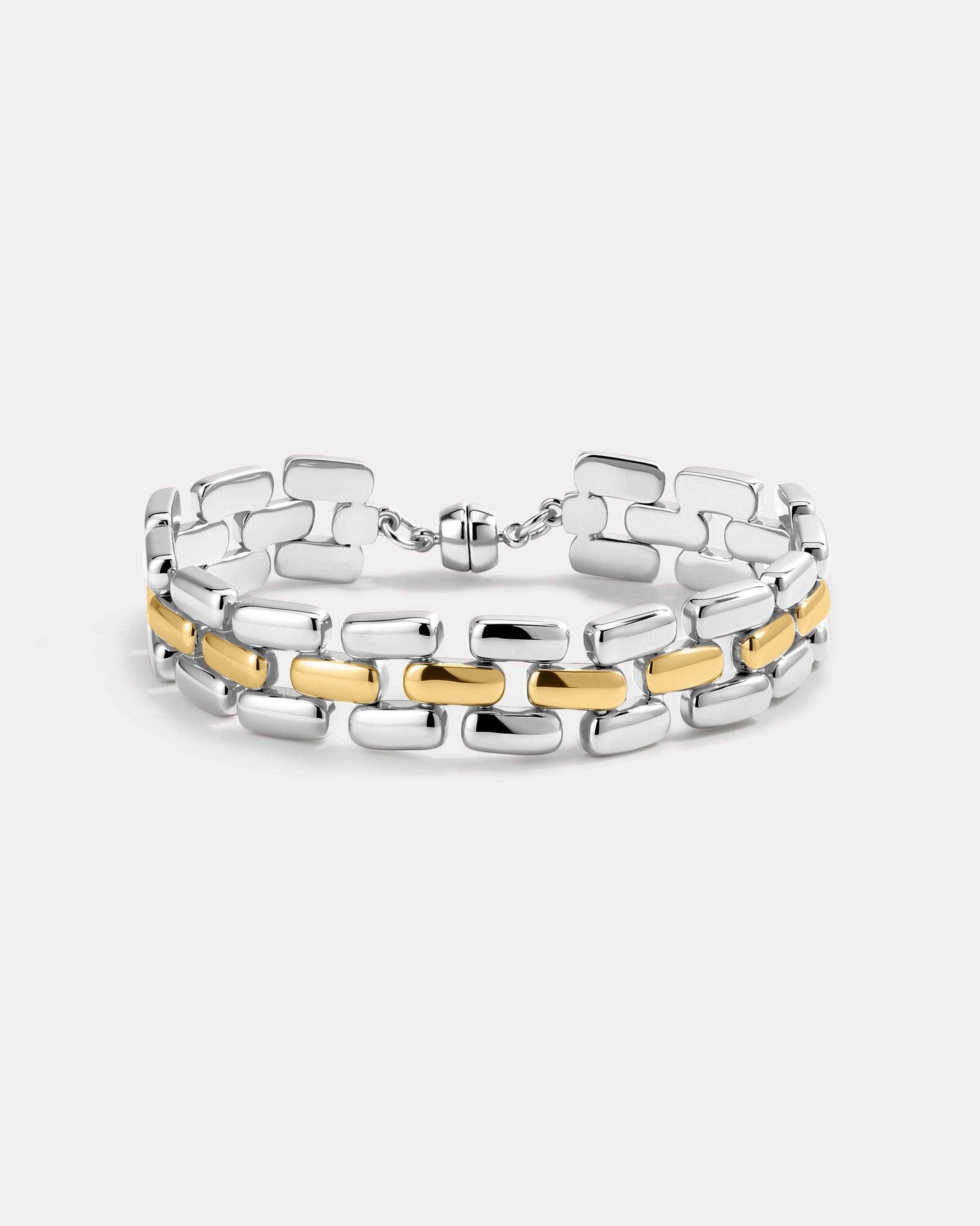The Noir Link Bracelet