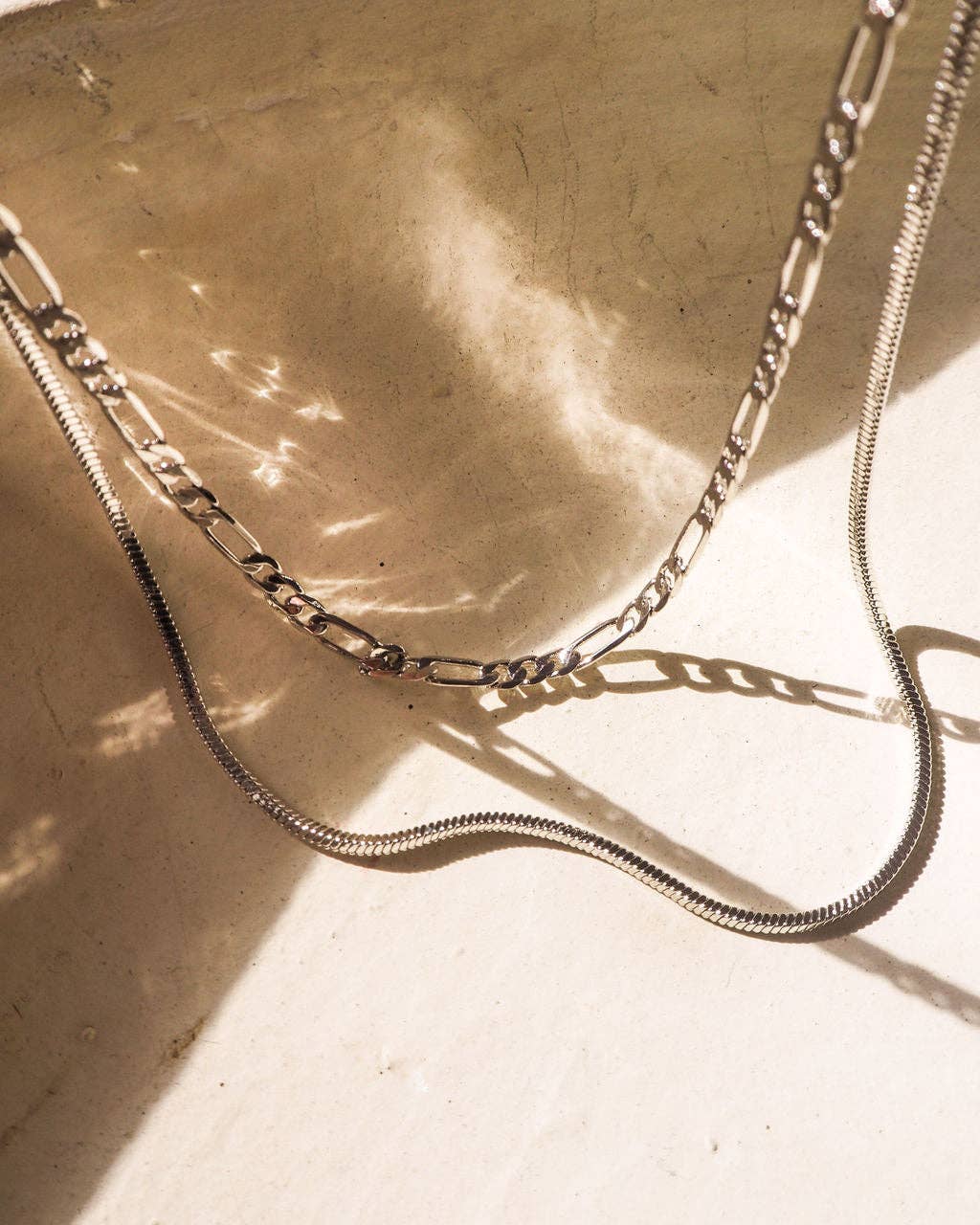 Cecilia Chain Necklace