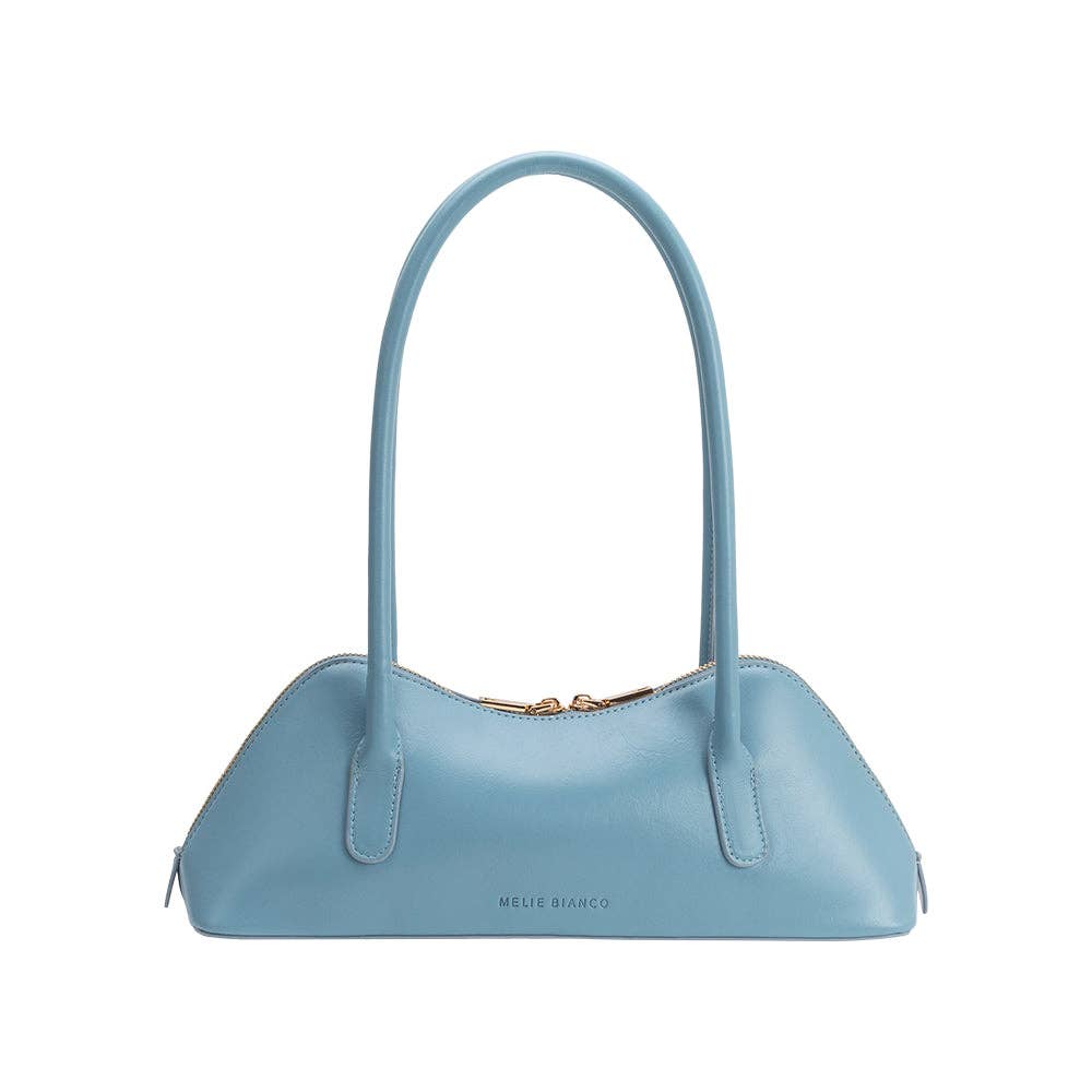 Dakota Blue Recycled Vegan Leather Shoulder Bag