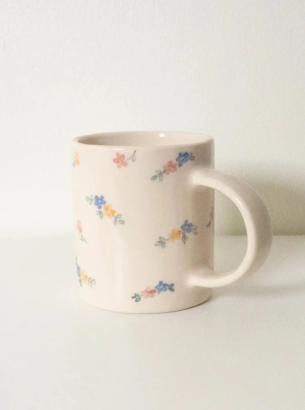 Wild Flowers Mug