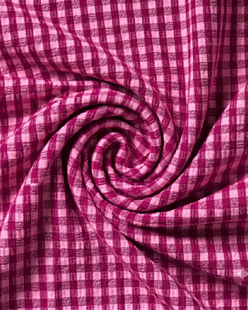 Micro Swim Short | Cherry Kiss