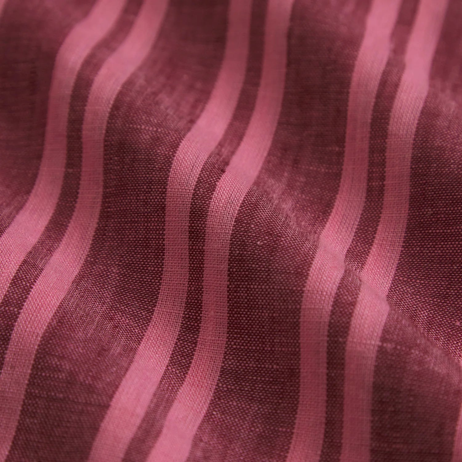 Nadine Linen Crib Sheet