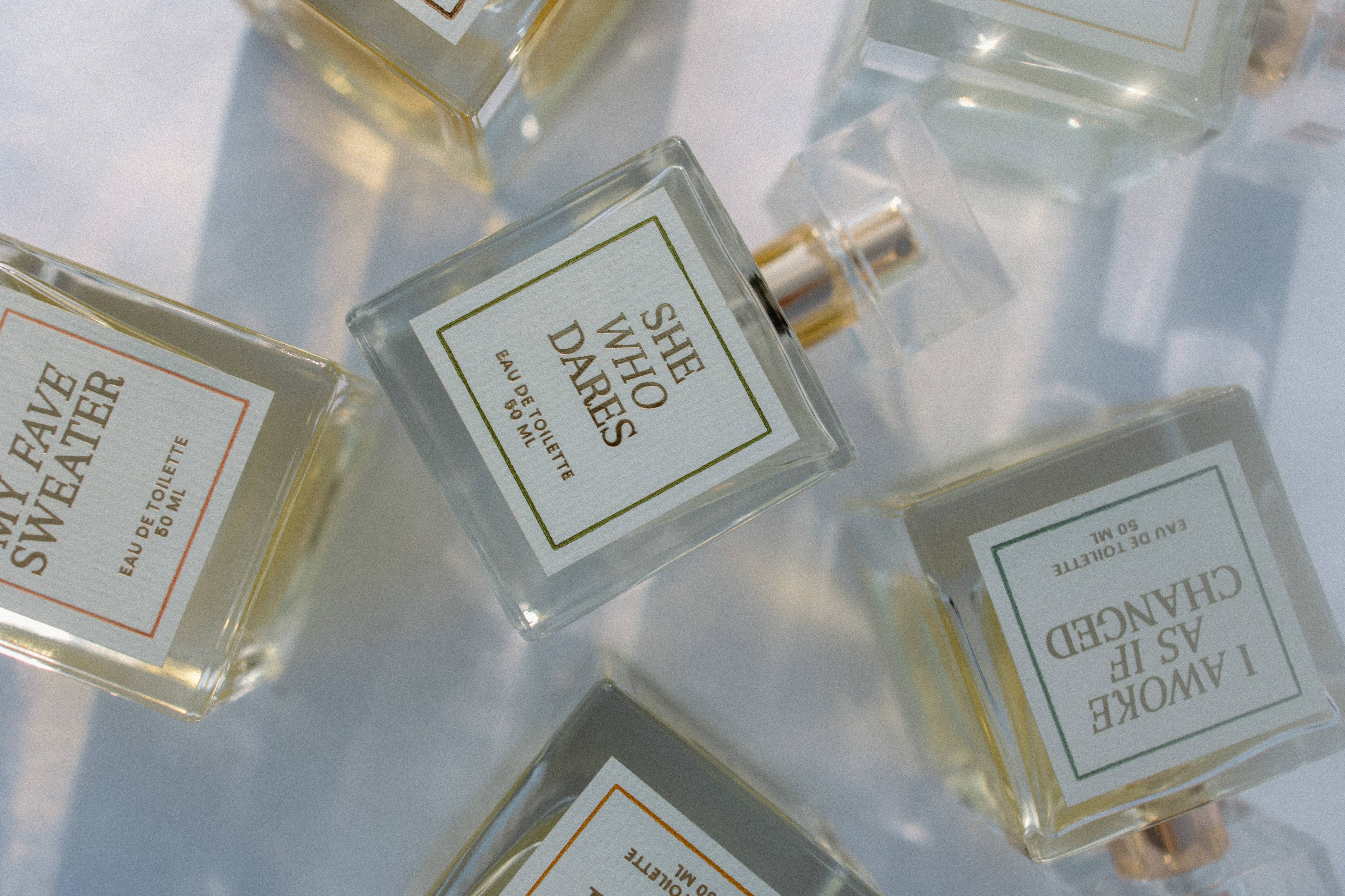 She Who Dares Eau de Toilette