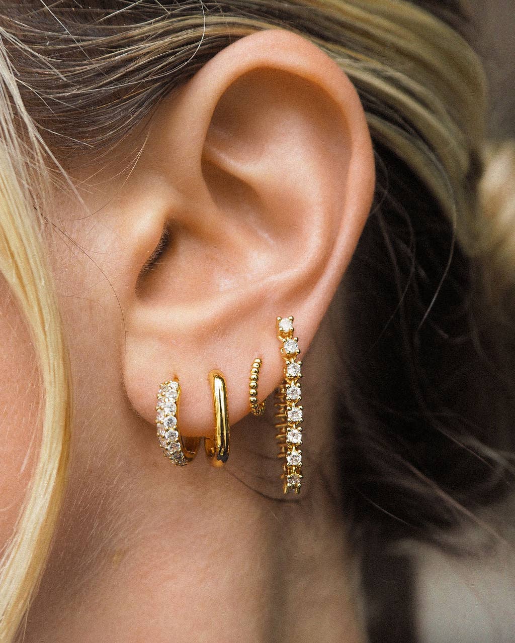 Ballier Chain Studs