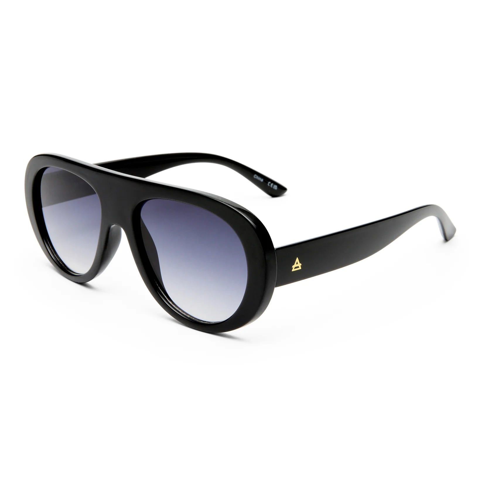 Satellite Sunglasses | Black