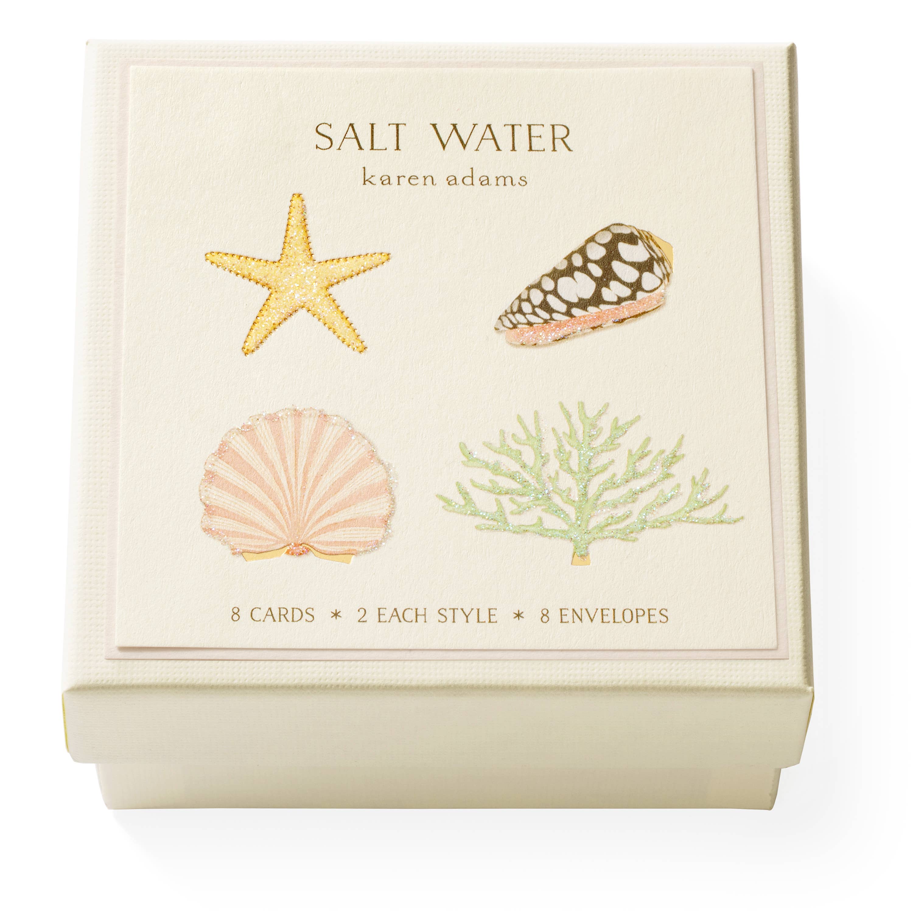 Cabana Shell Individual Gift Enclosure