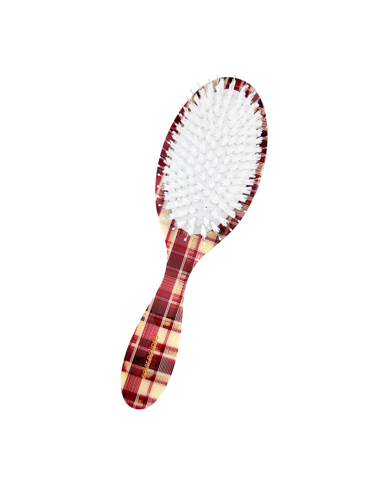 Paisley Heart Hair Brush