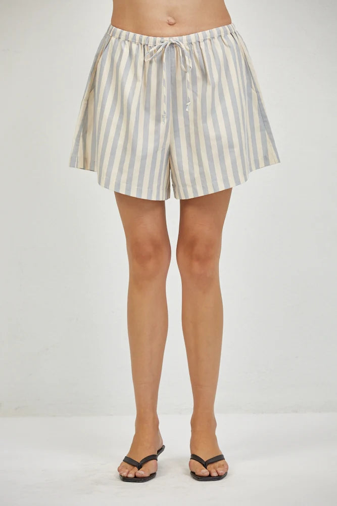 Loire Shorts | Stripe