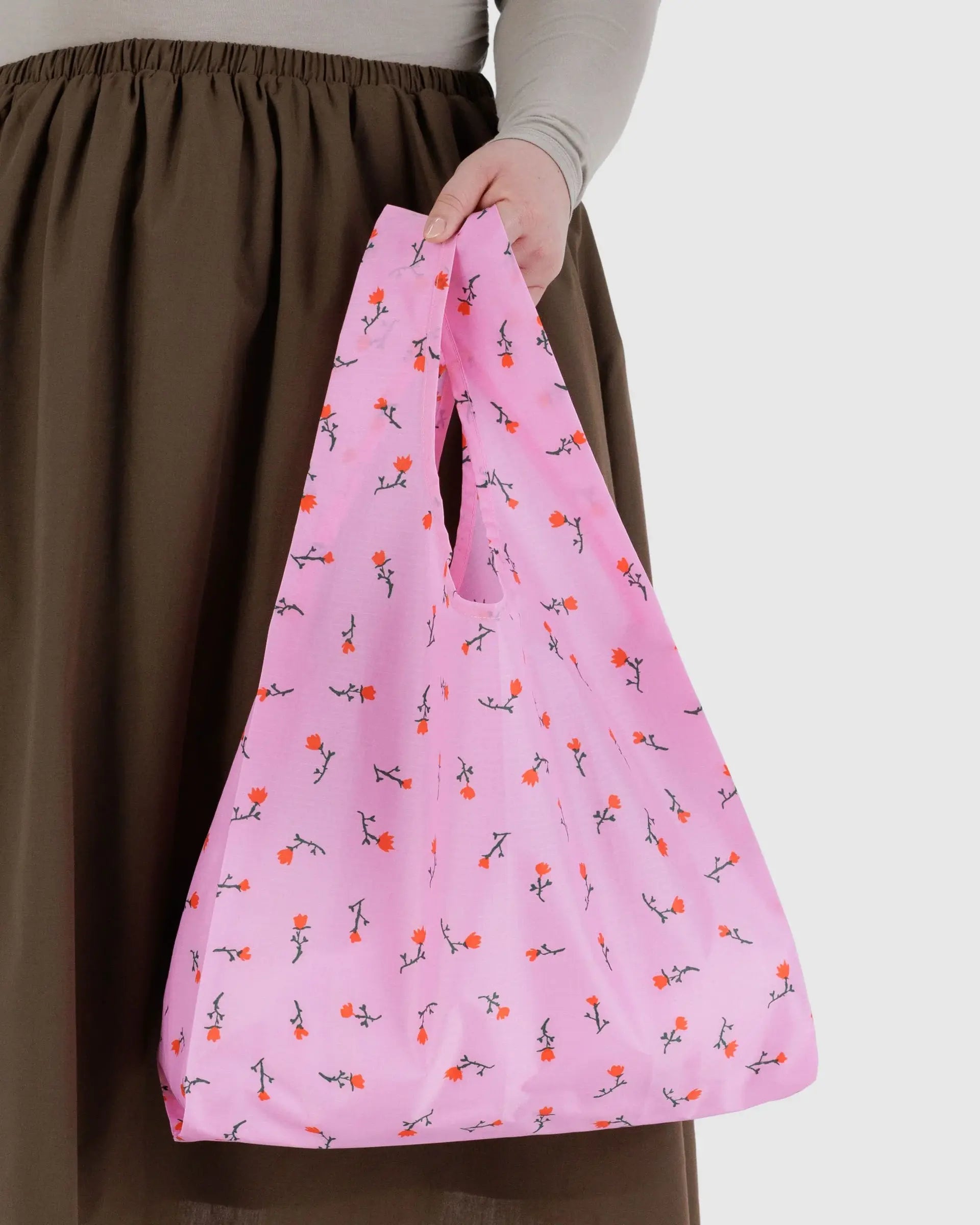 Standard Baggu | Painted Wildflower