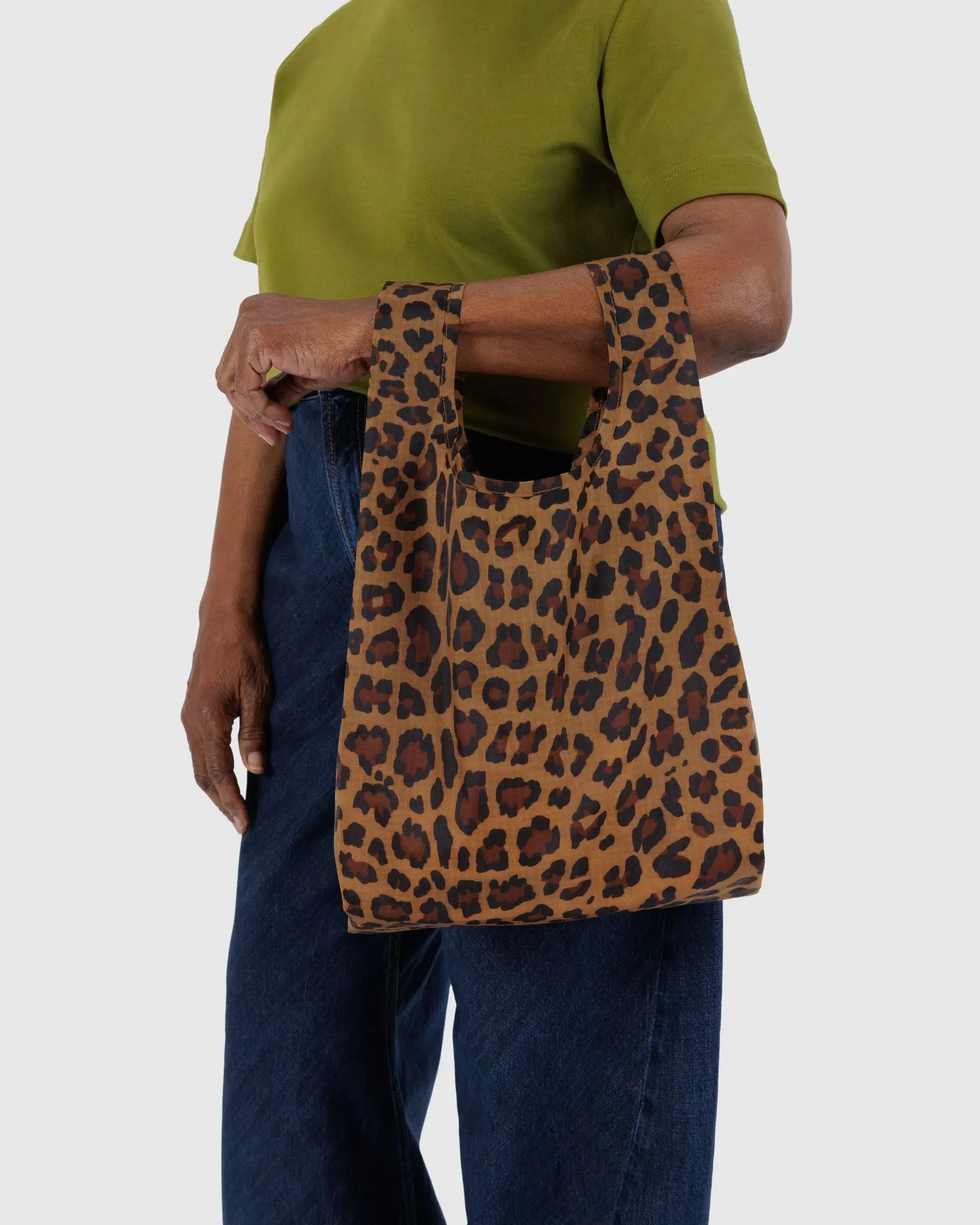 Baby Baggu | Leopard