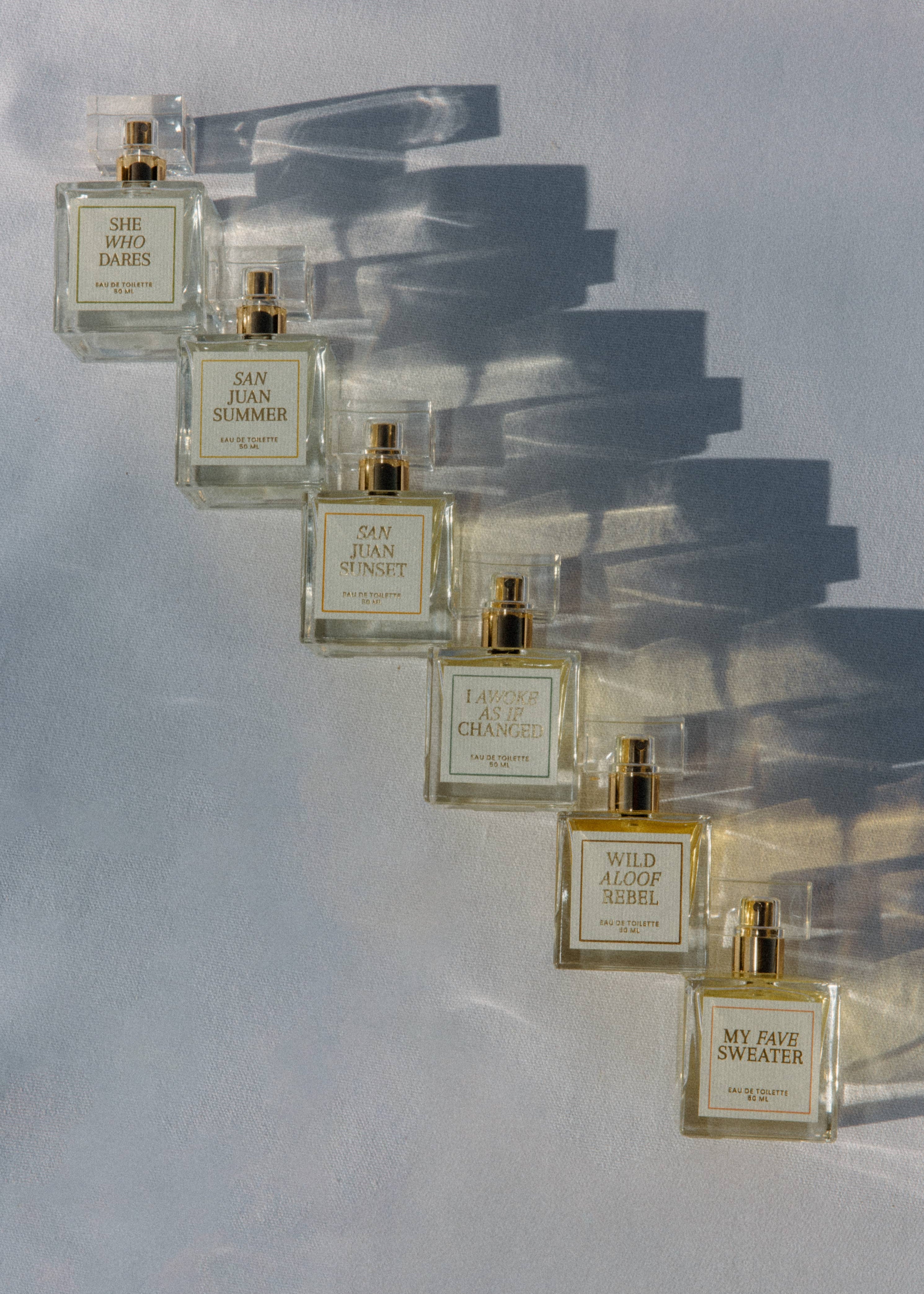 San Juan Summer Eau de Toilette