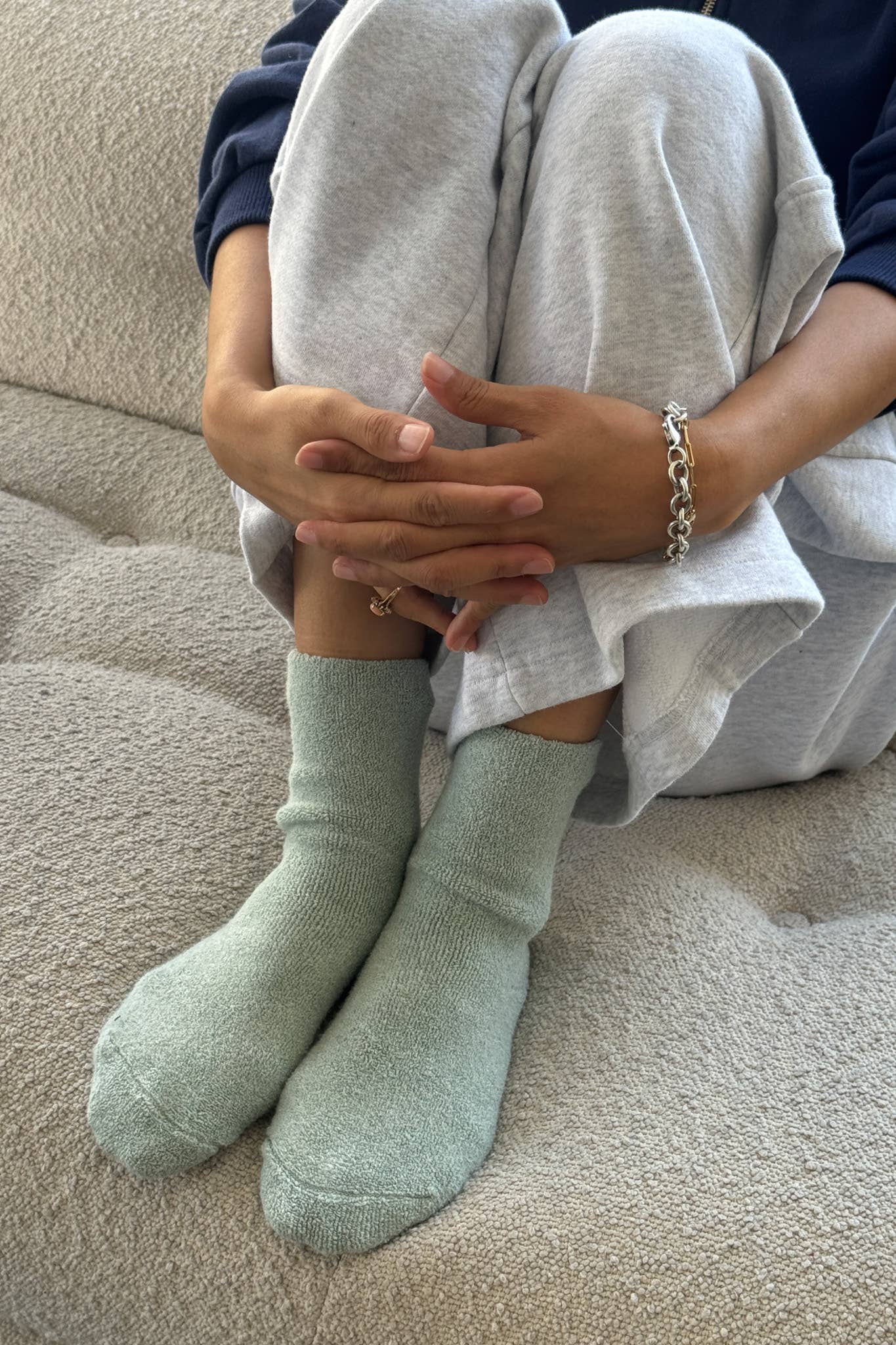 Cloud Socks | Bay