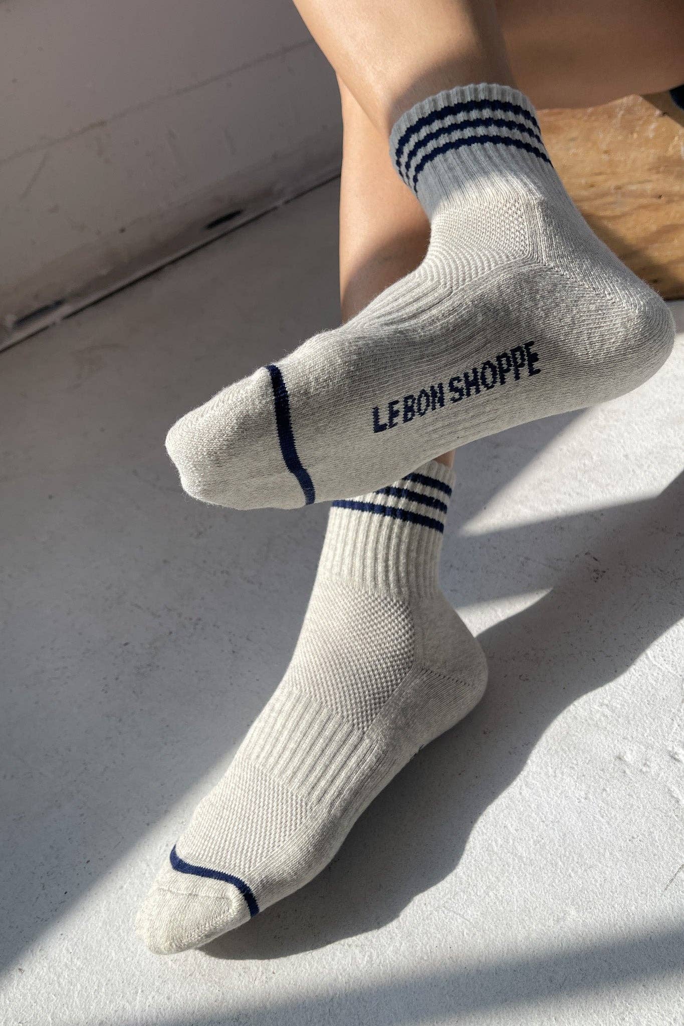 Girlfriend Socks | Sailor