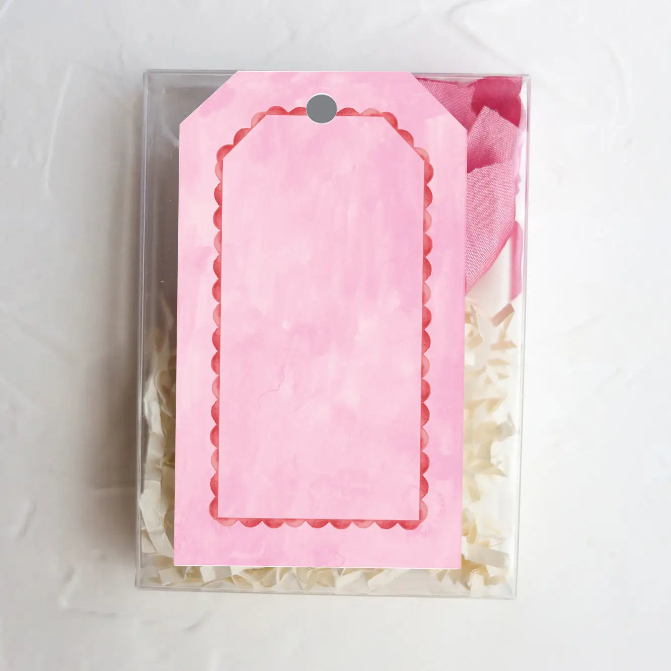 Pink & Red Gift Tags