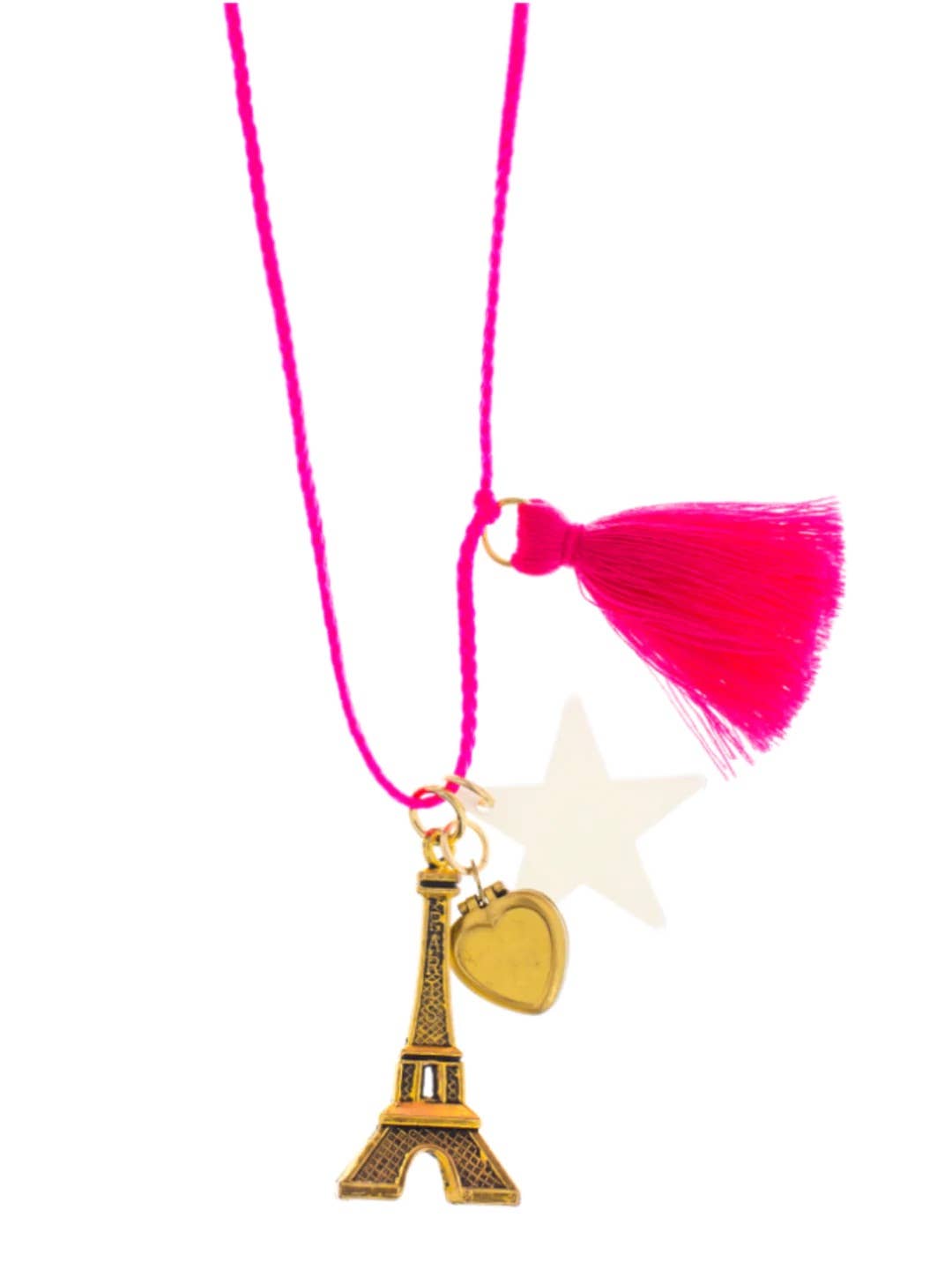 Paris Is Always A Good Idea Necklace