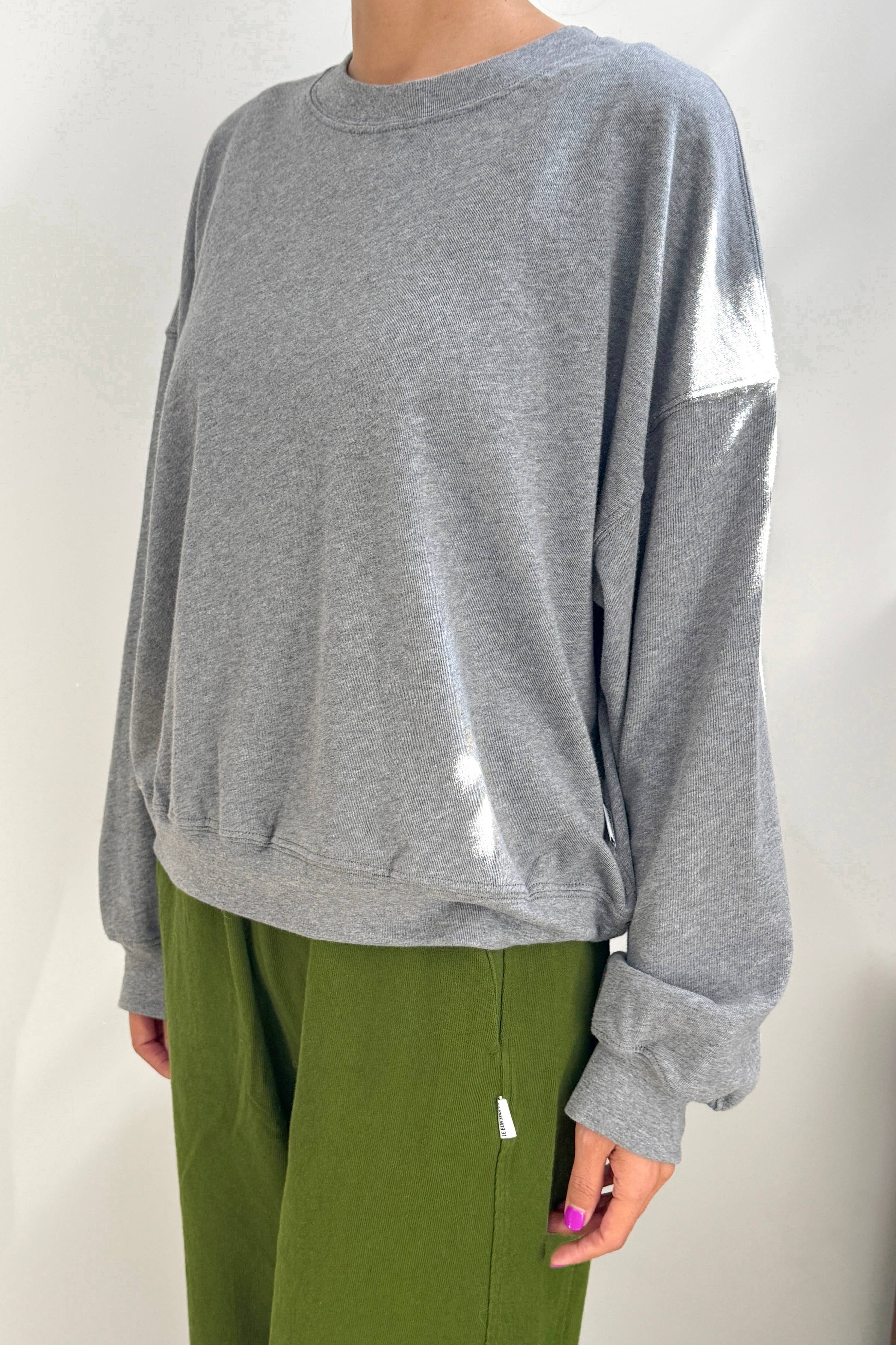 Cali Jersey Sweatshirt