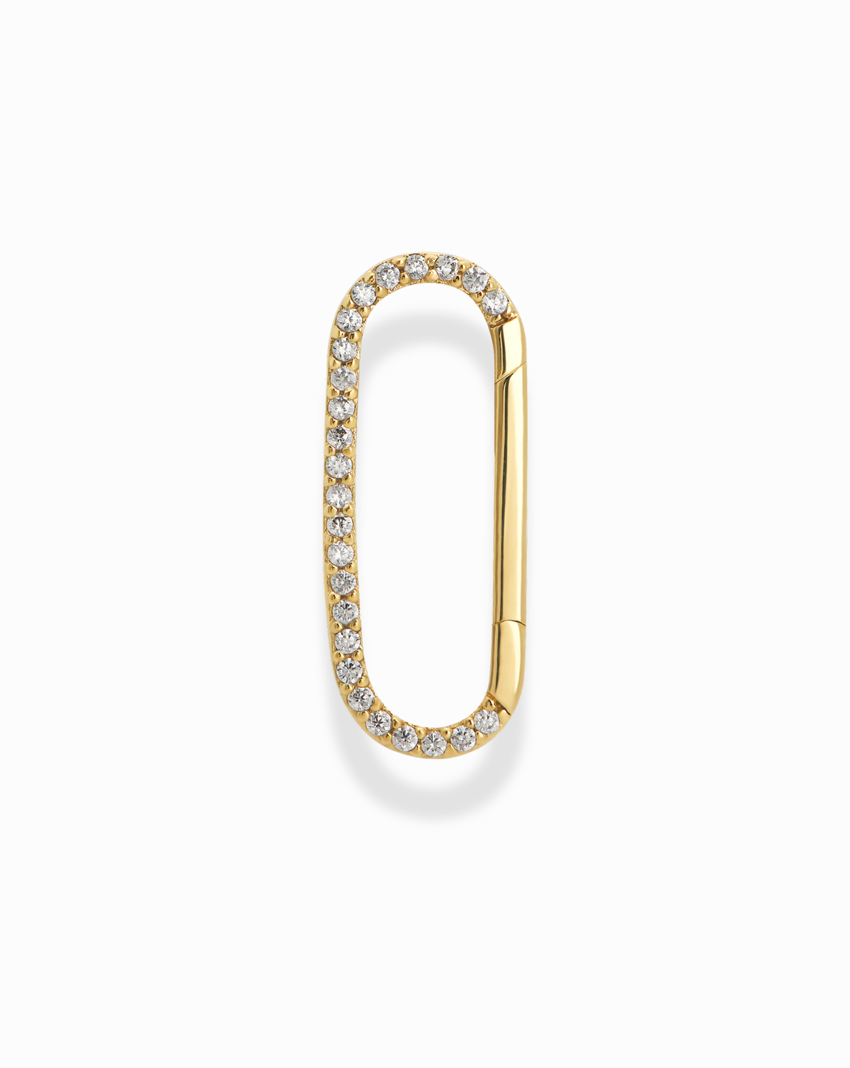 Enzo Pavé Carabiner