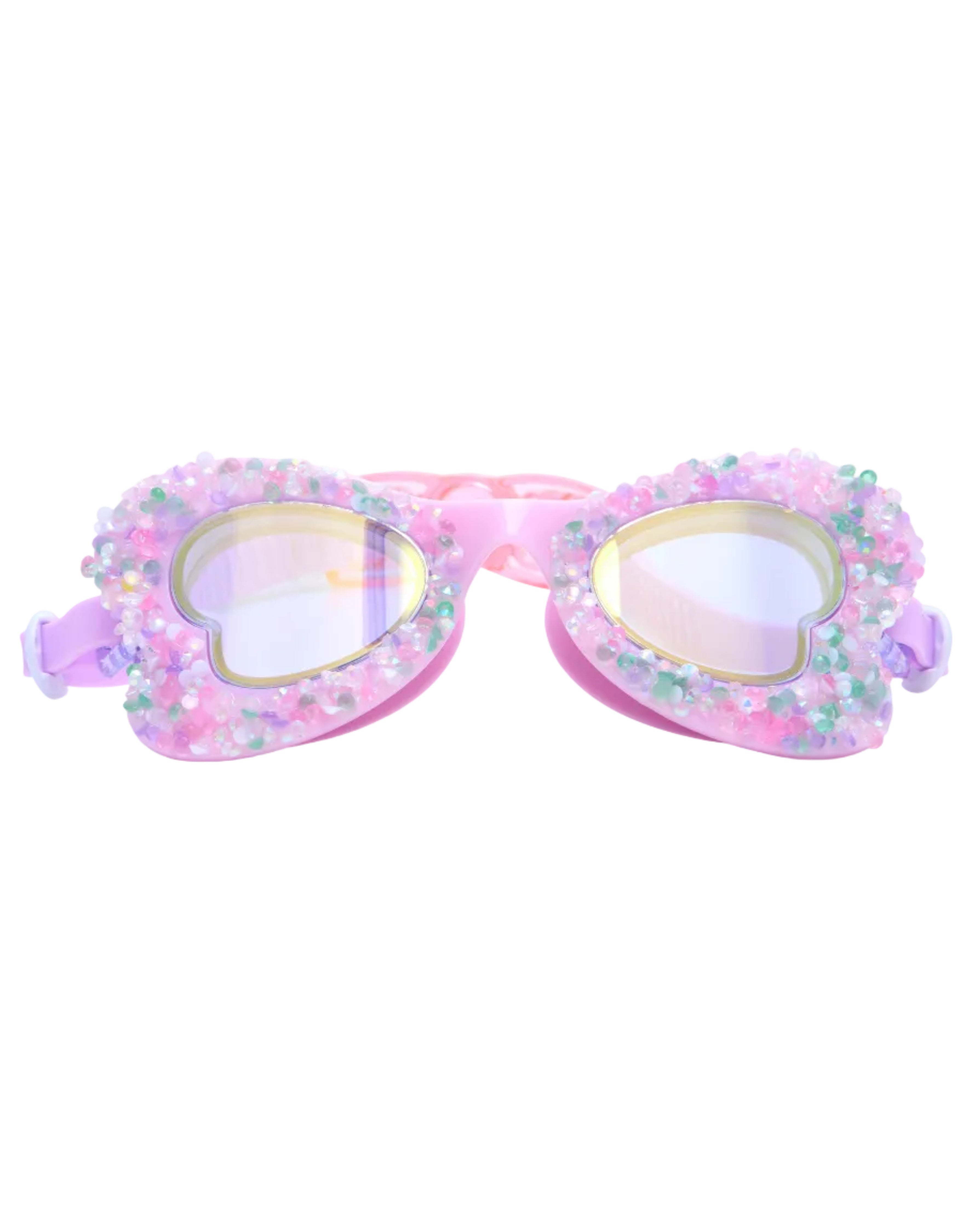 Butterfly Kids Goggles | Mauve Monarch