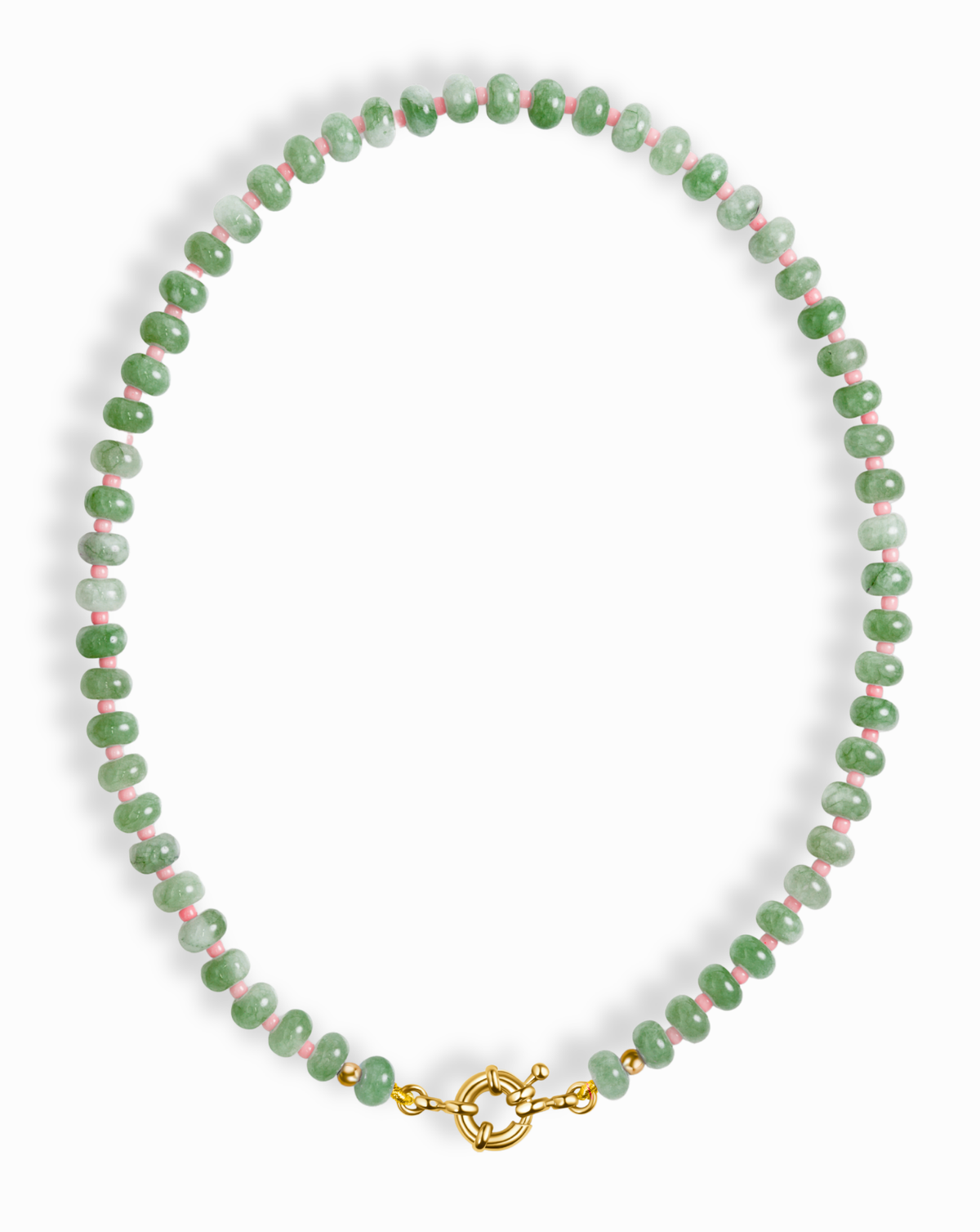 Macey Gemstone Necklace San Juan