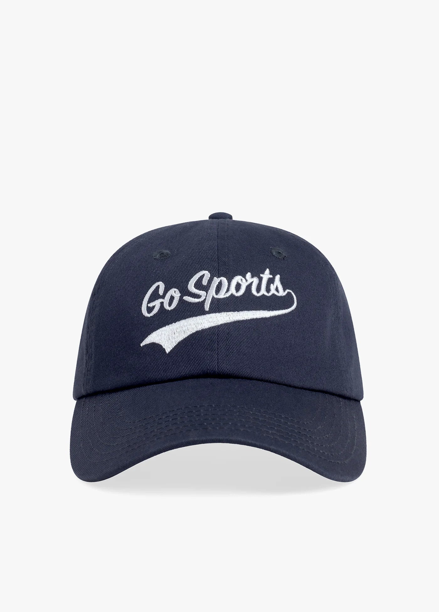 Go Sports Hat in Navy