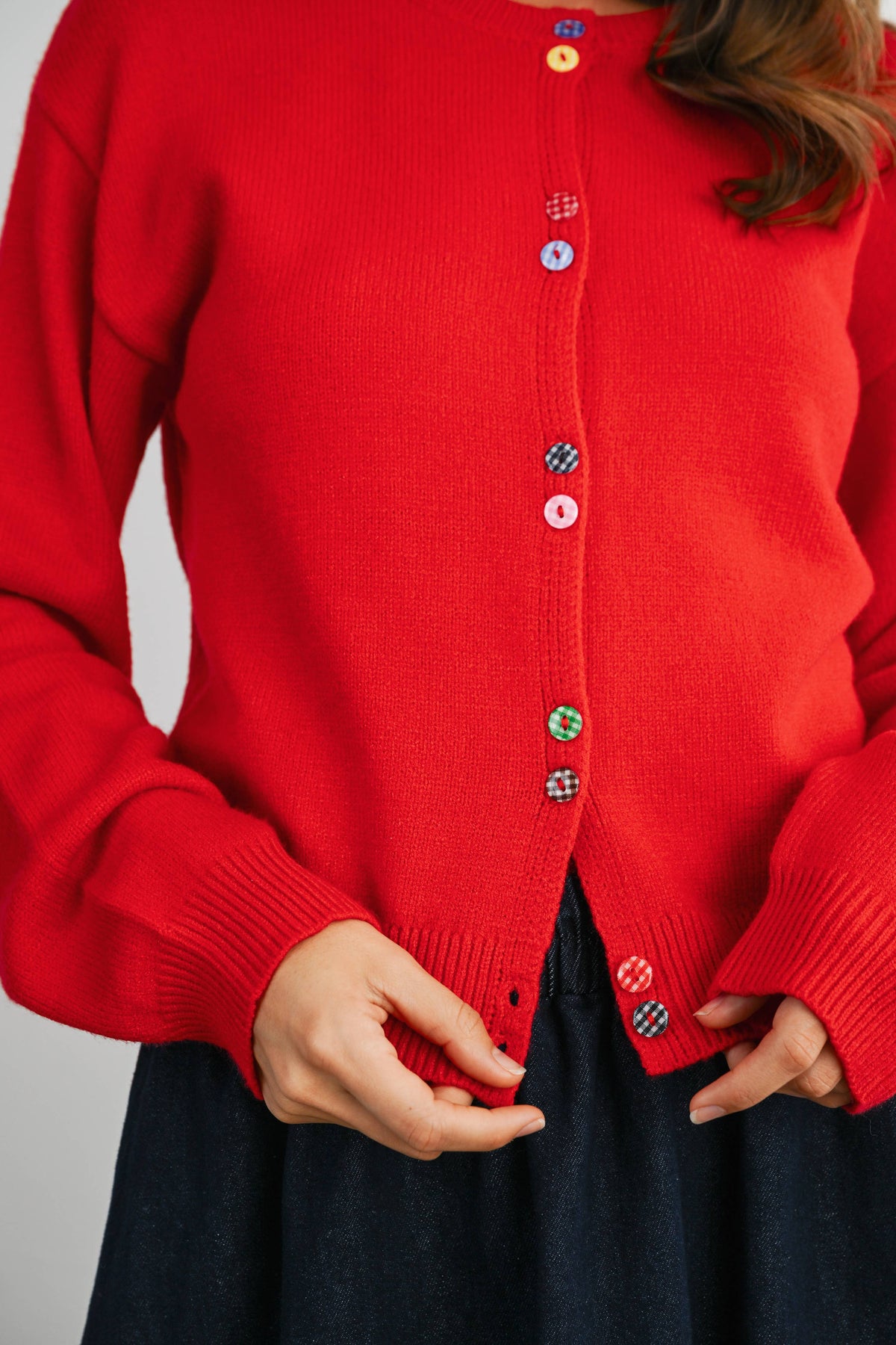 Orchard Cardigan