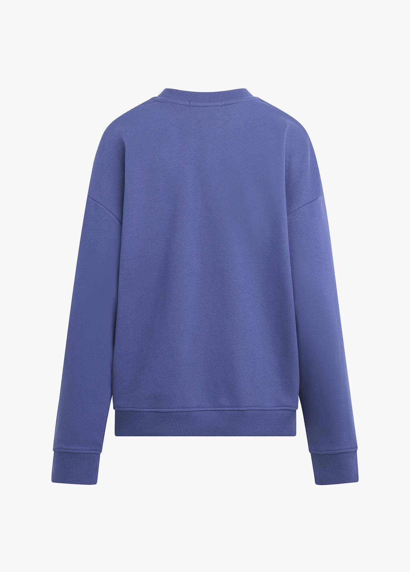 Collegiate Sweatshirt in Venetian Blue