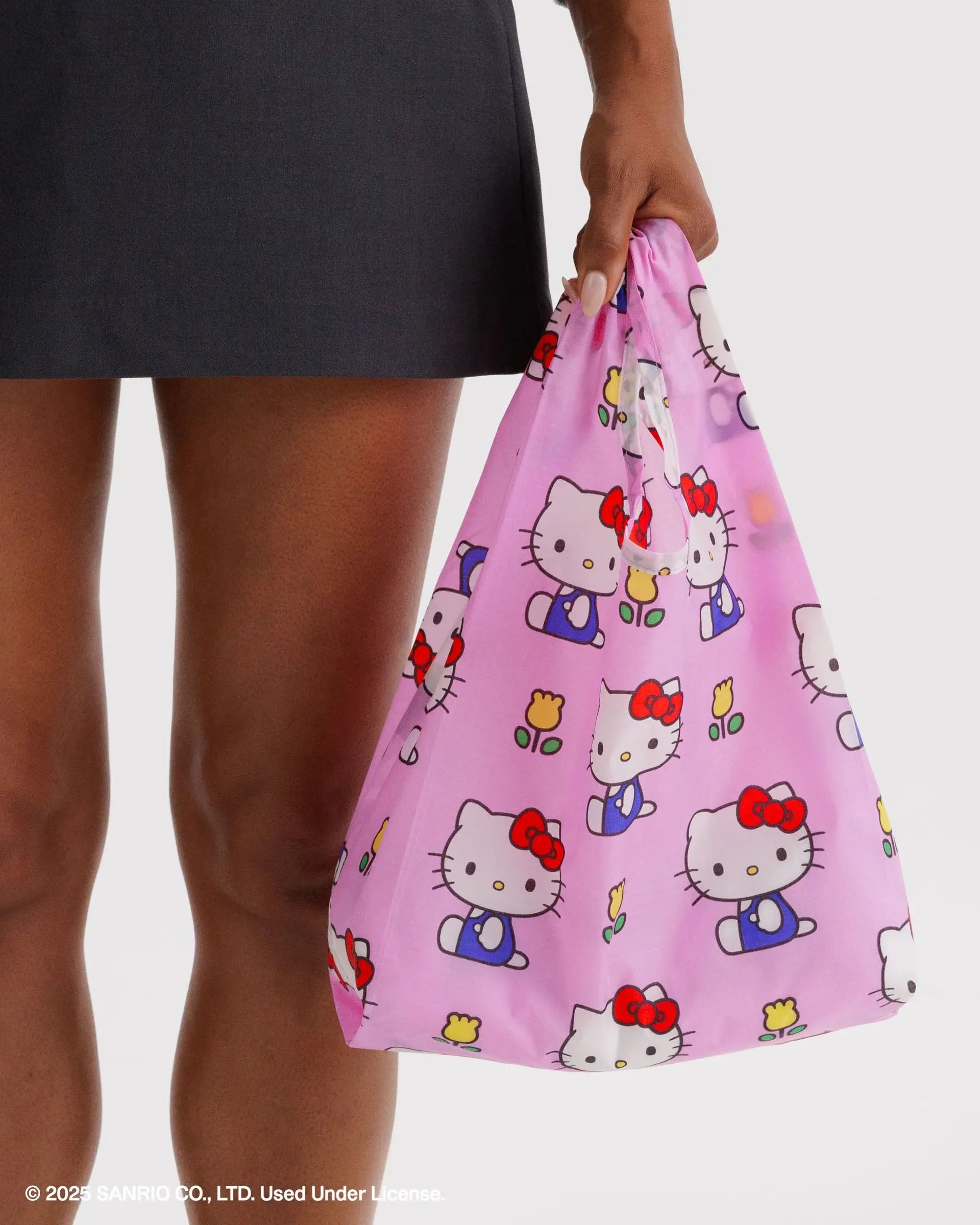 Baby Baggu | Hello Kitty Pink