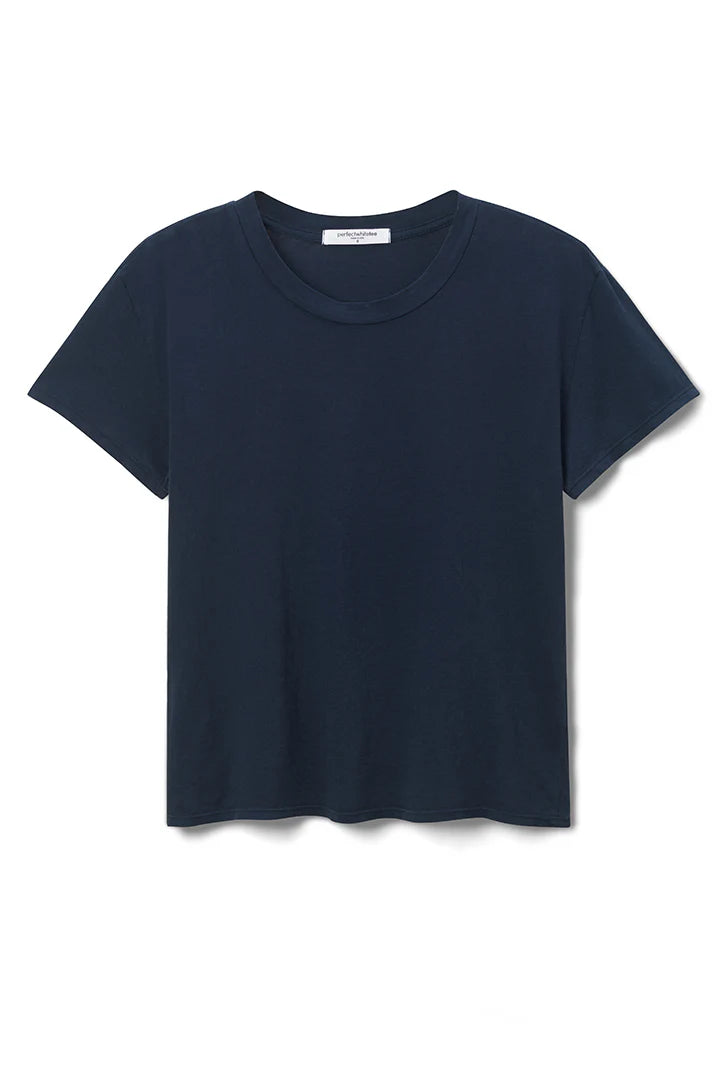 Harley Boxy Crew Tee
