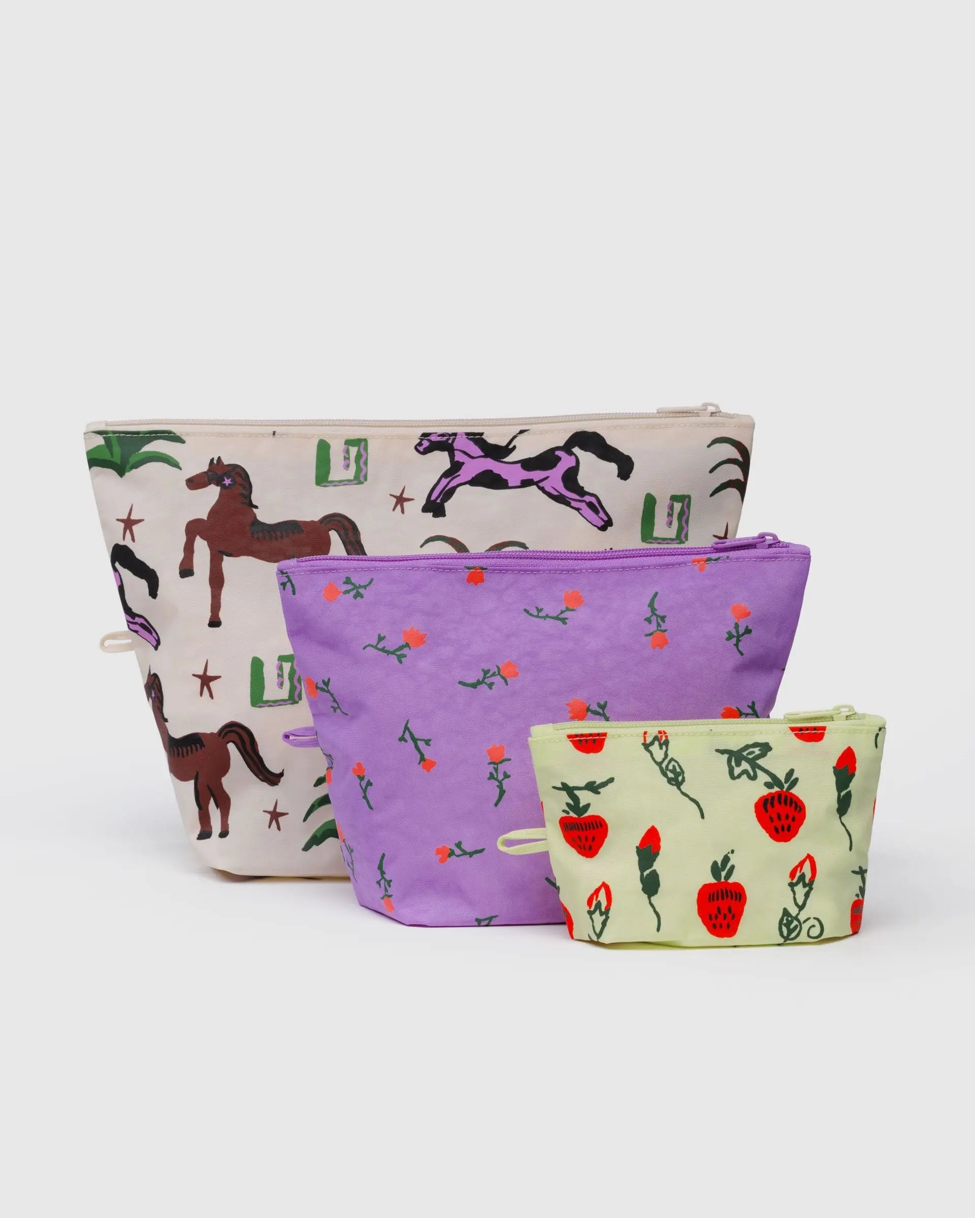 Go Pouch Set | Painted Prairie