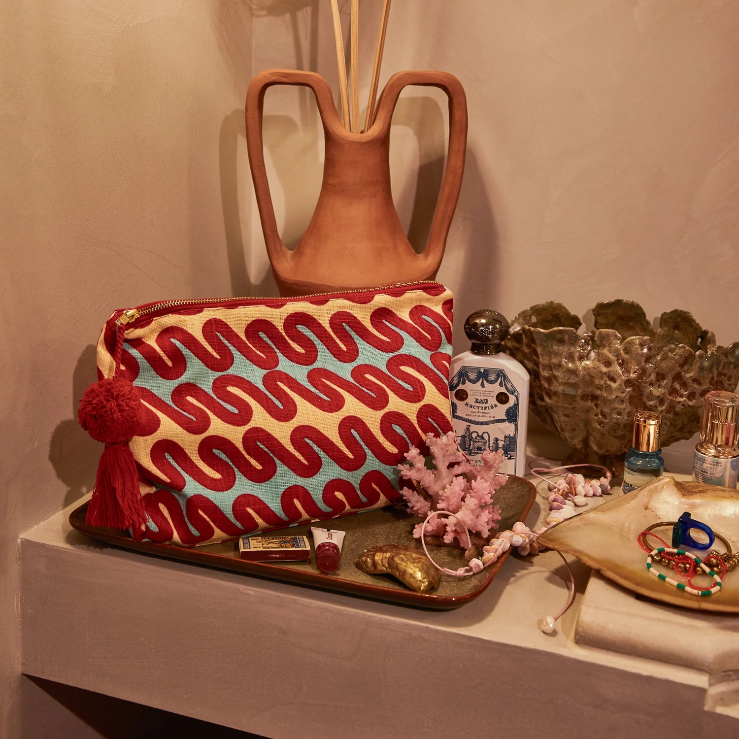 Marzia Cosmetic Bag
