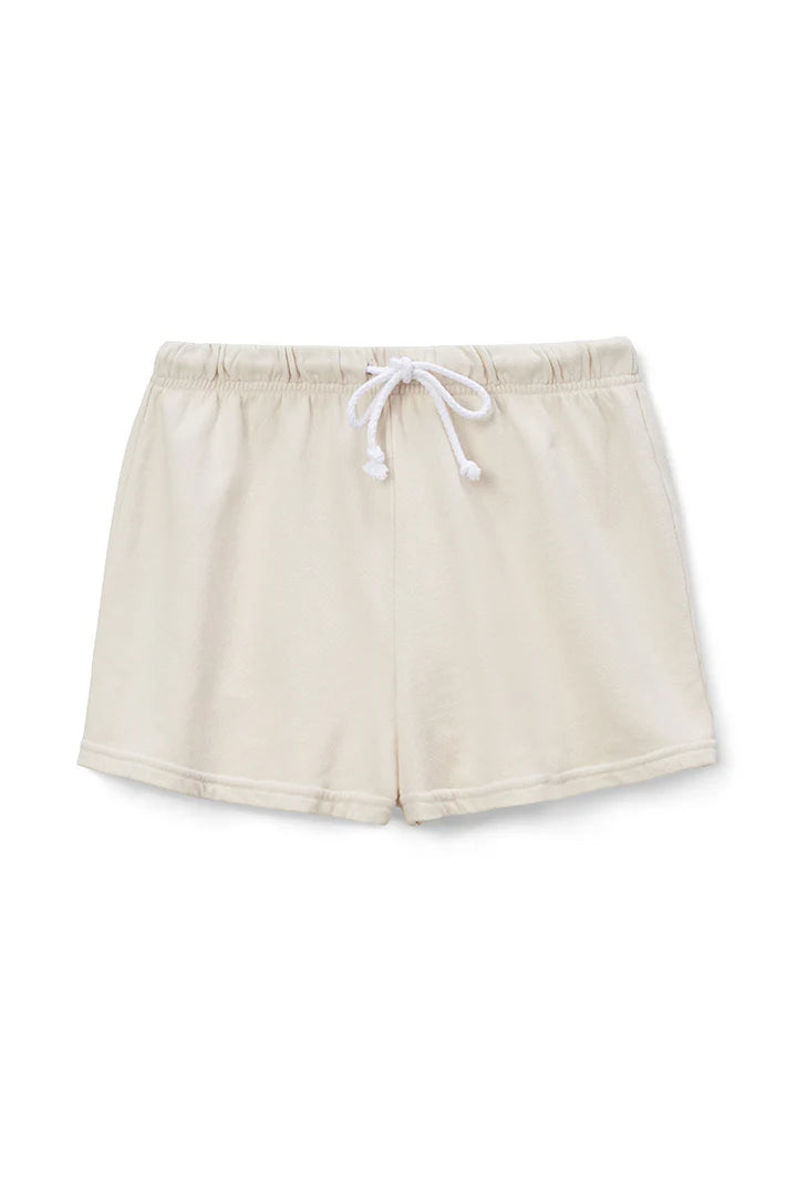 Layla Terry Sweatshorts