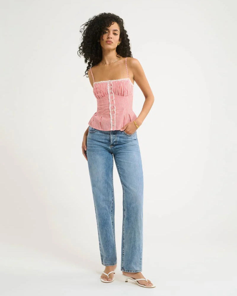 Lemon Grove Top