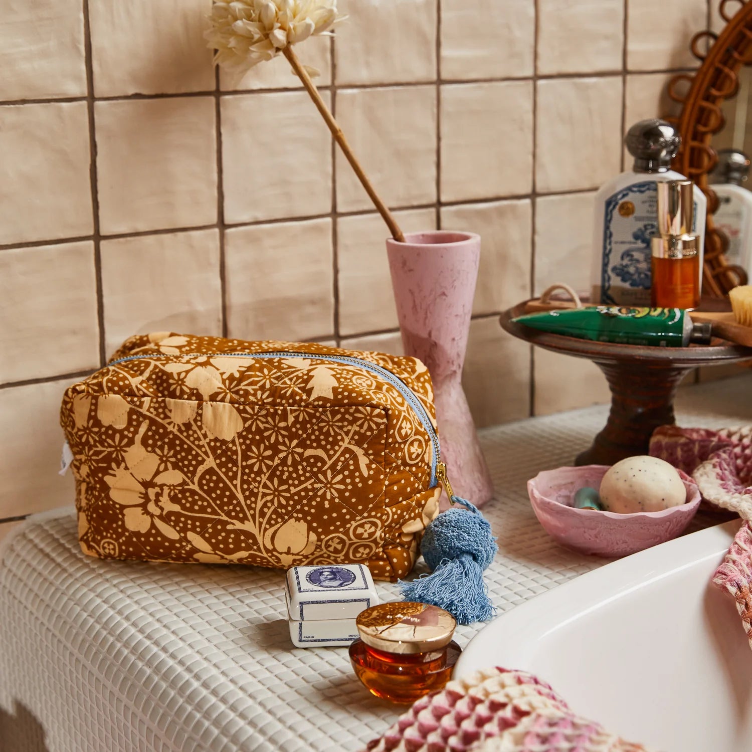 Salina Bag | Ginger