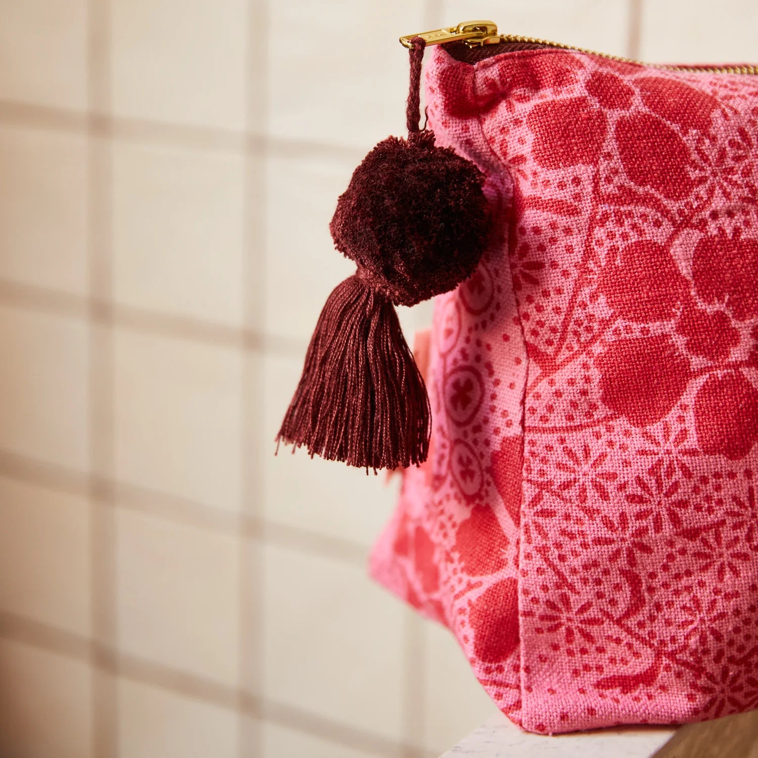 Salina Cosmetic Bag | Luna