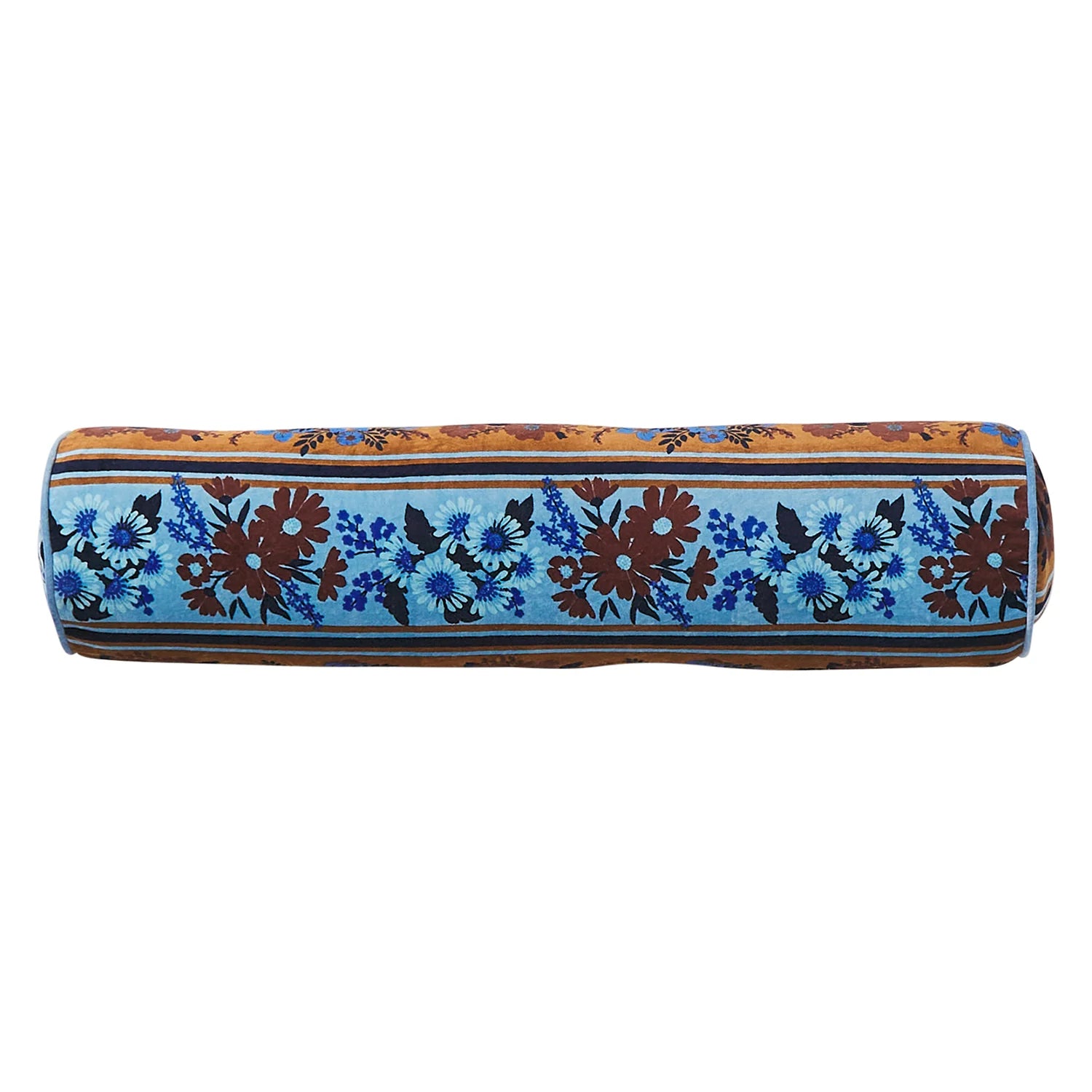 Devi Velvet Bolster