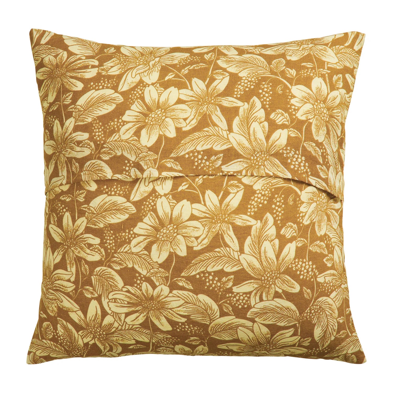 Amrita Linen Euro Pillowcase Set