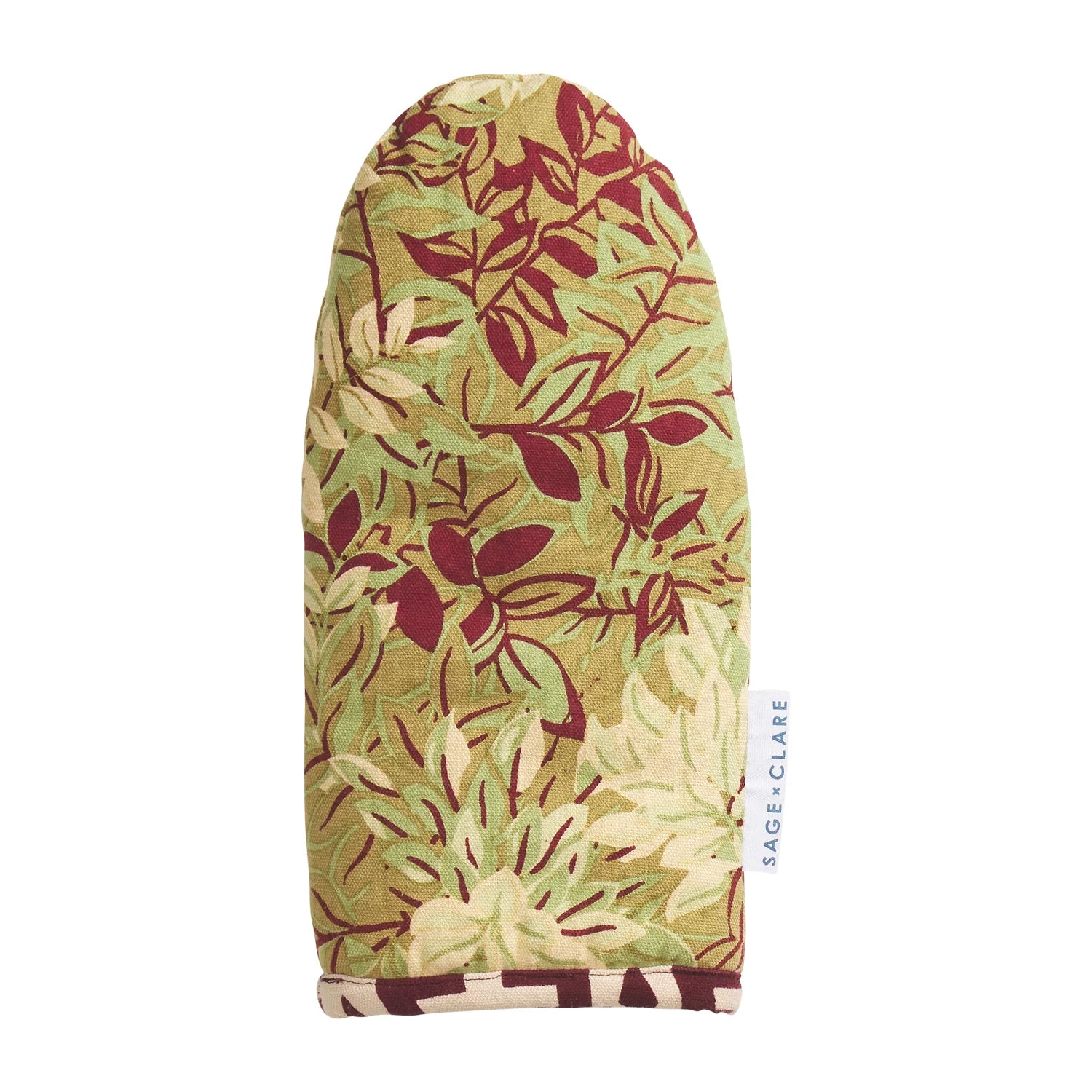 Alka Oven Mitt | Reed