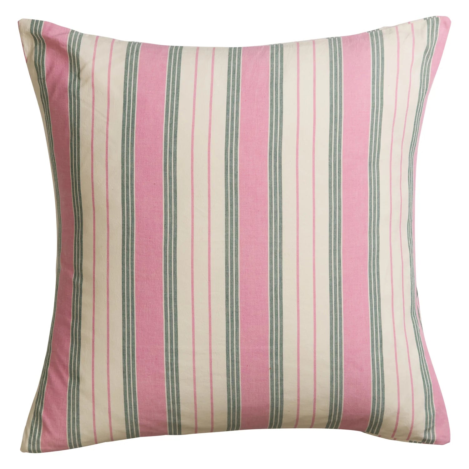 Brigitte Euro Cotton Pillowcase Set