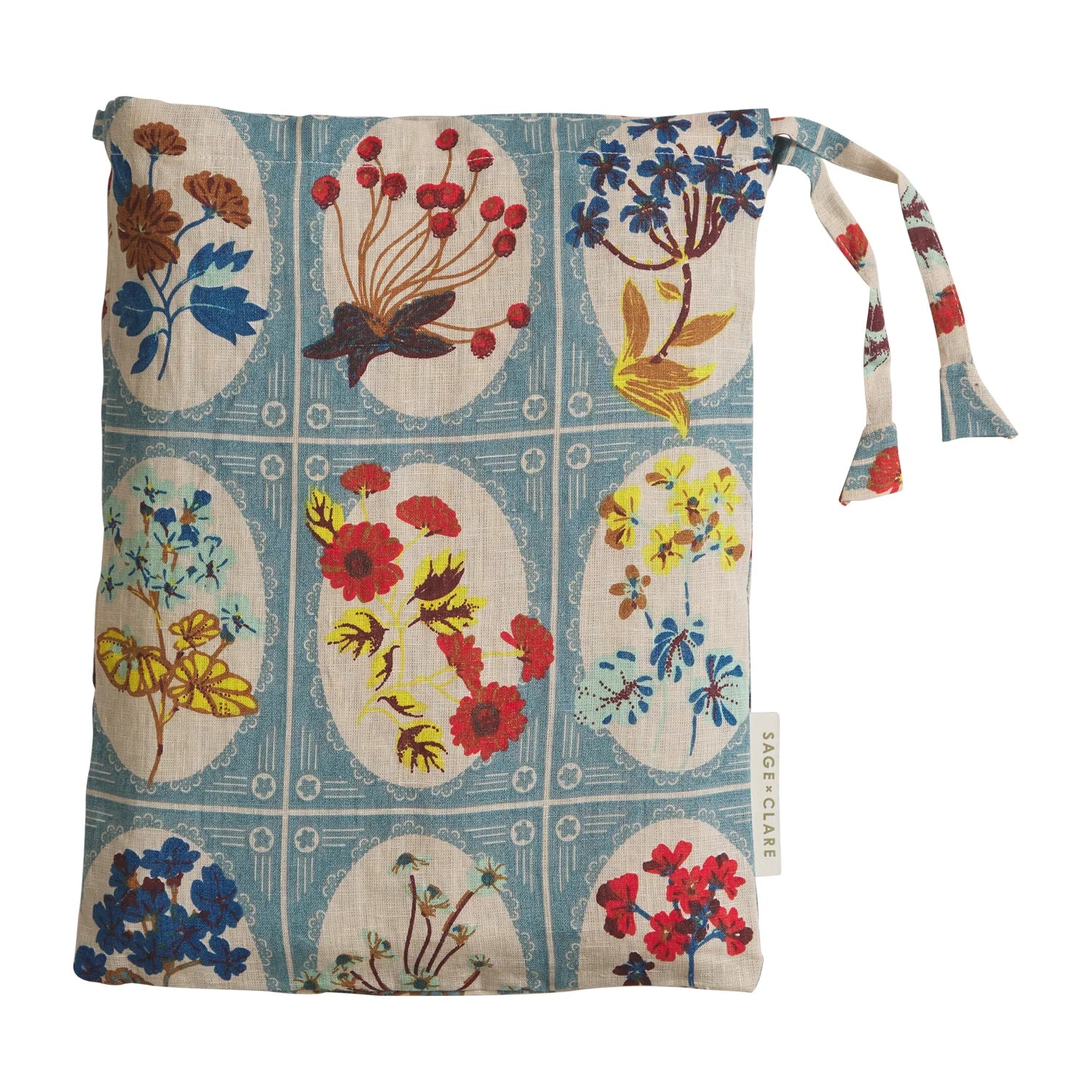 Gigi Euro Pillowcase Set
