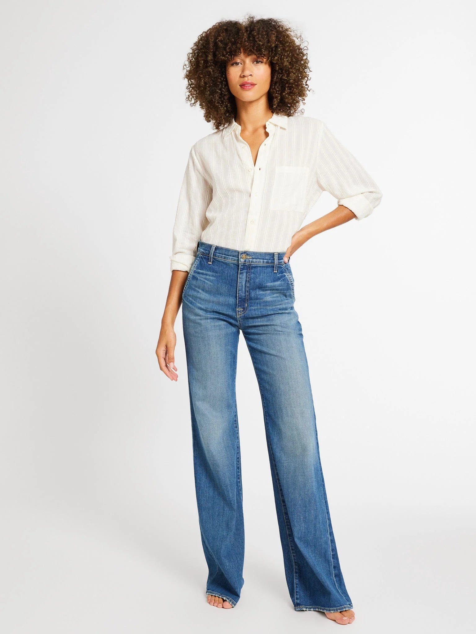 Sofia Top in Casablanca