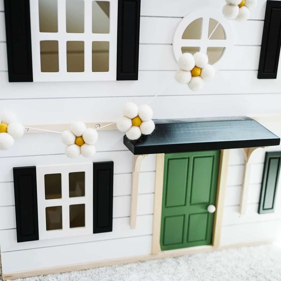 Daisy Chain Garland