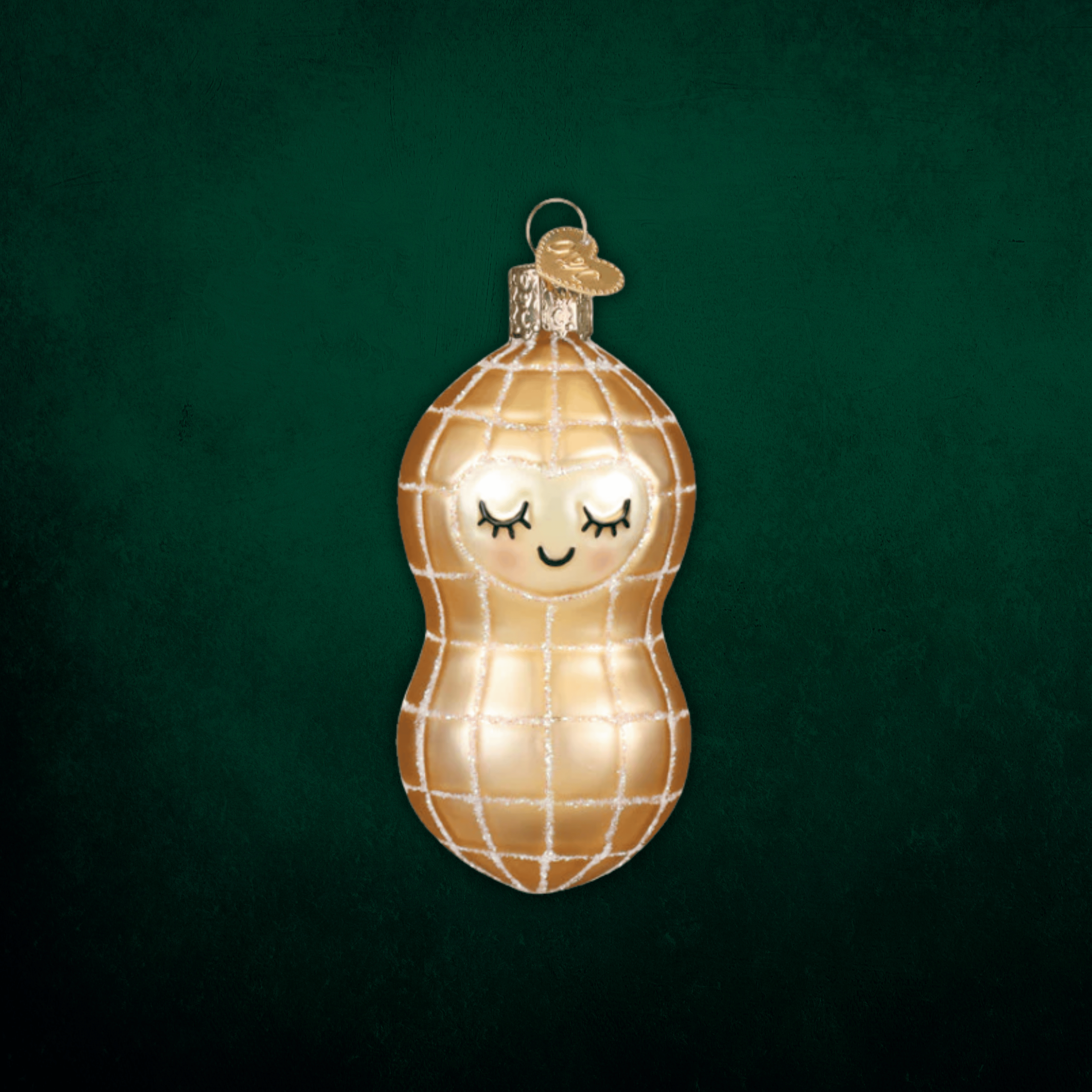 Little Peanut Ornament