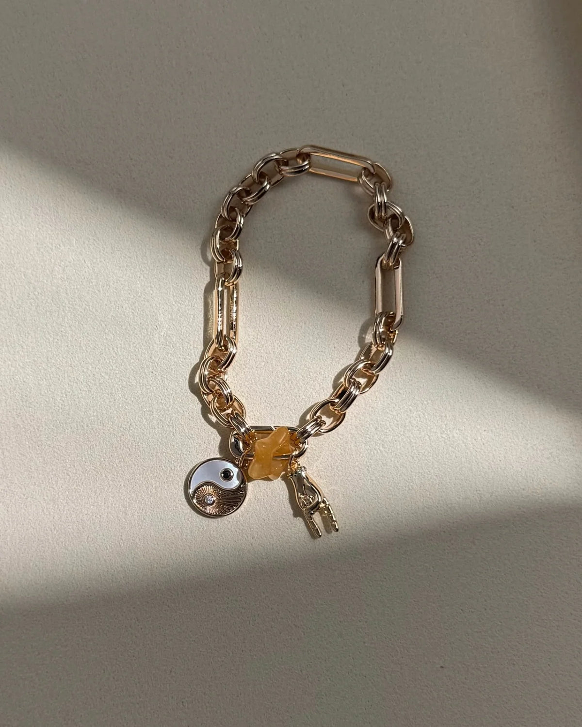 Penelope Chain Bracelet