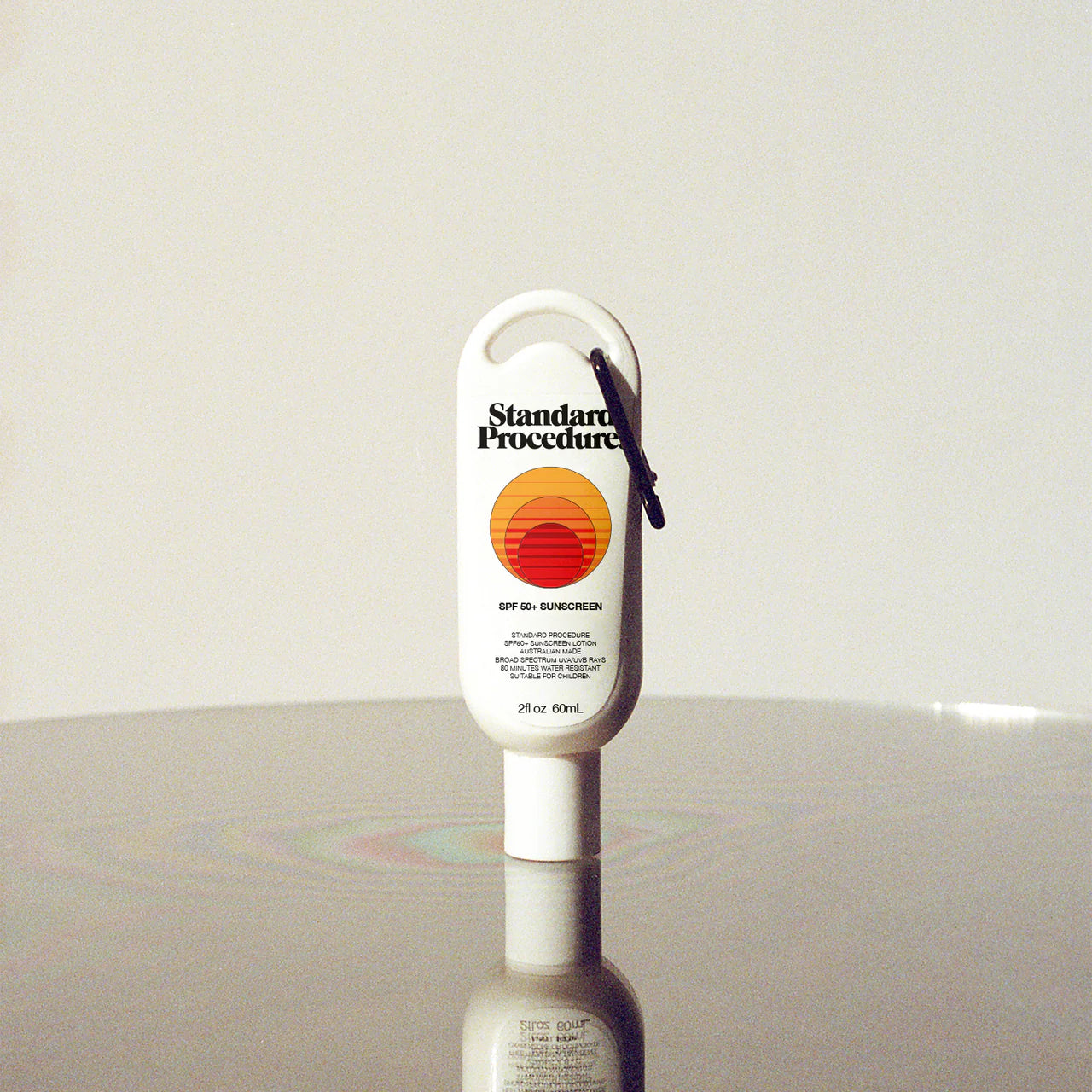 SPF 50+ Sunscreen Travel 60ml